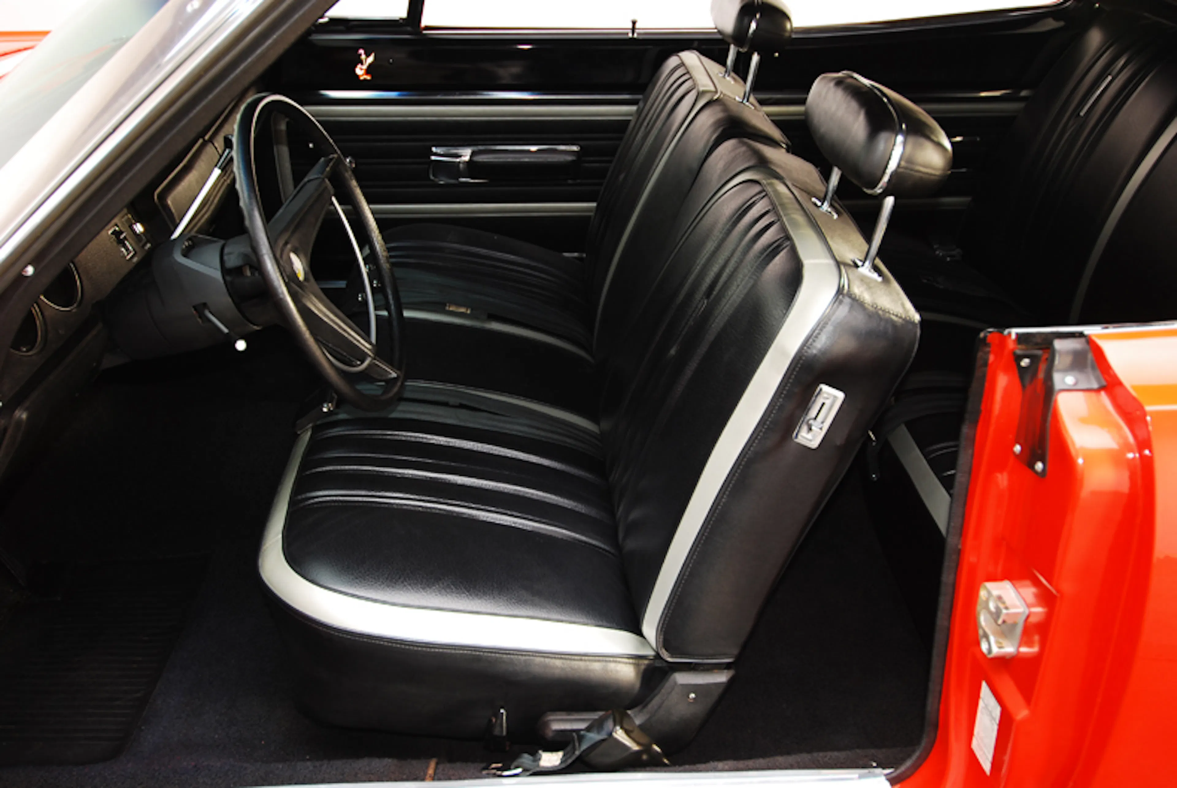 1970 Plymouth Road Runner Superbird 2dr Hardtop Coupe Courtesy of RK Motors