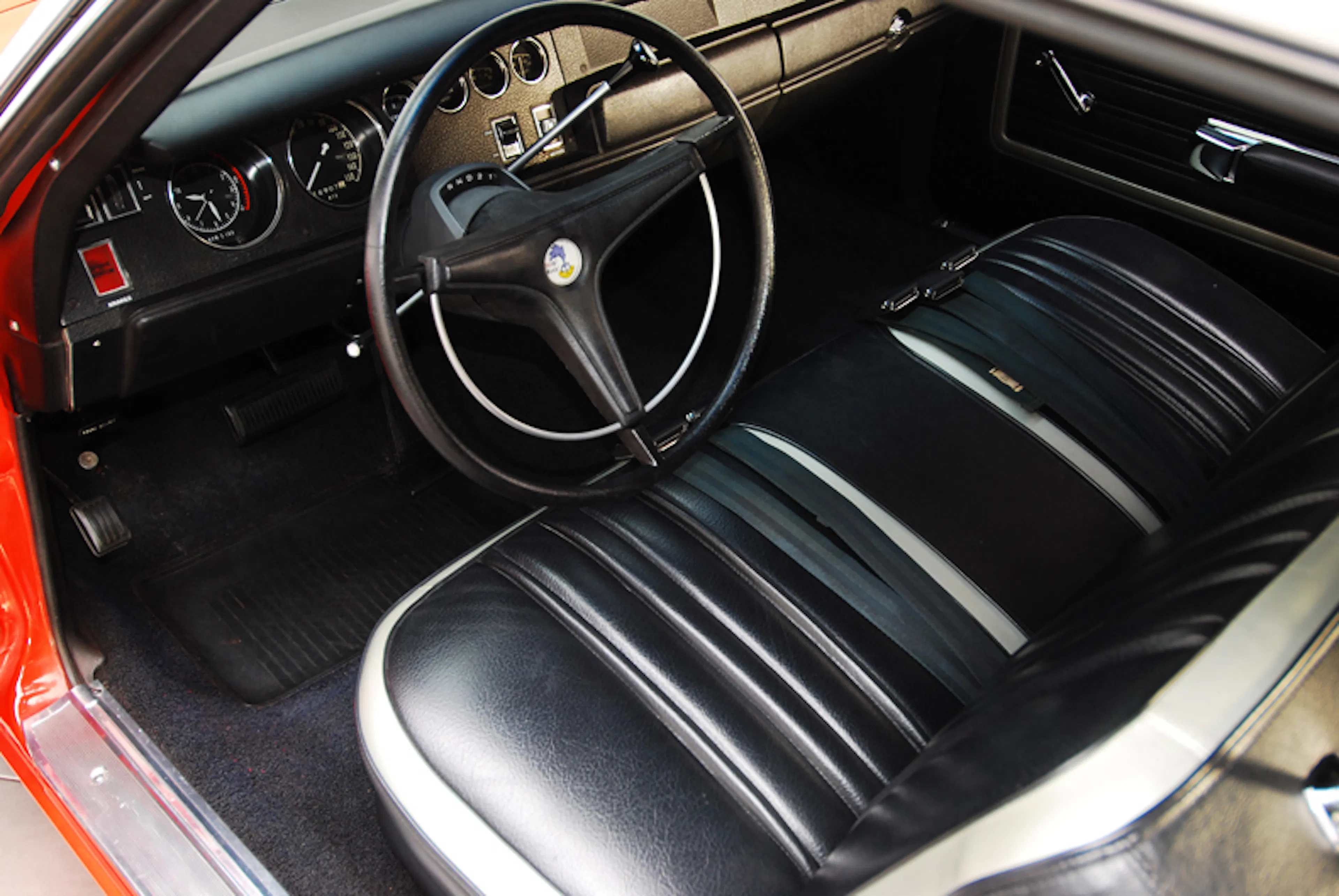 1970 Plymouth Road Runner Superbird 2dr Hardtop Coupe Courtesy of RK Motors