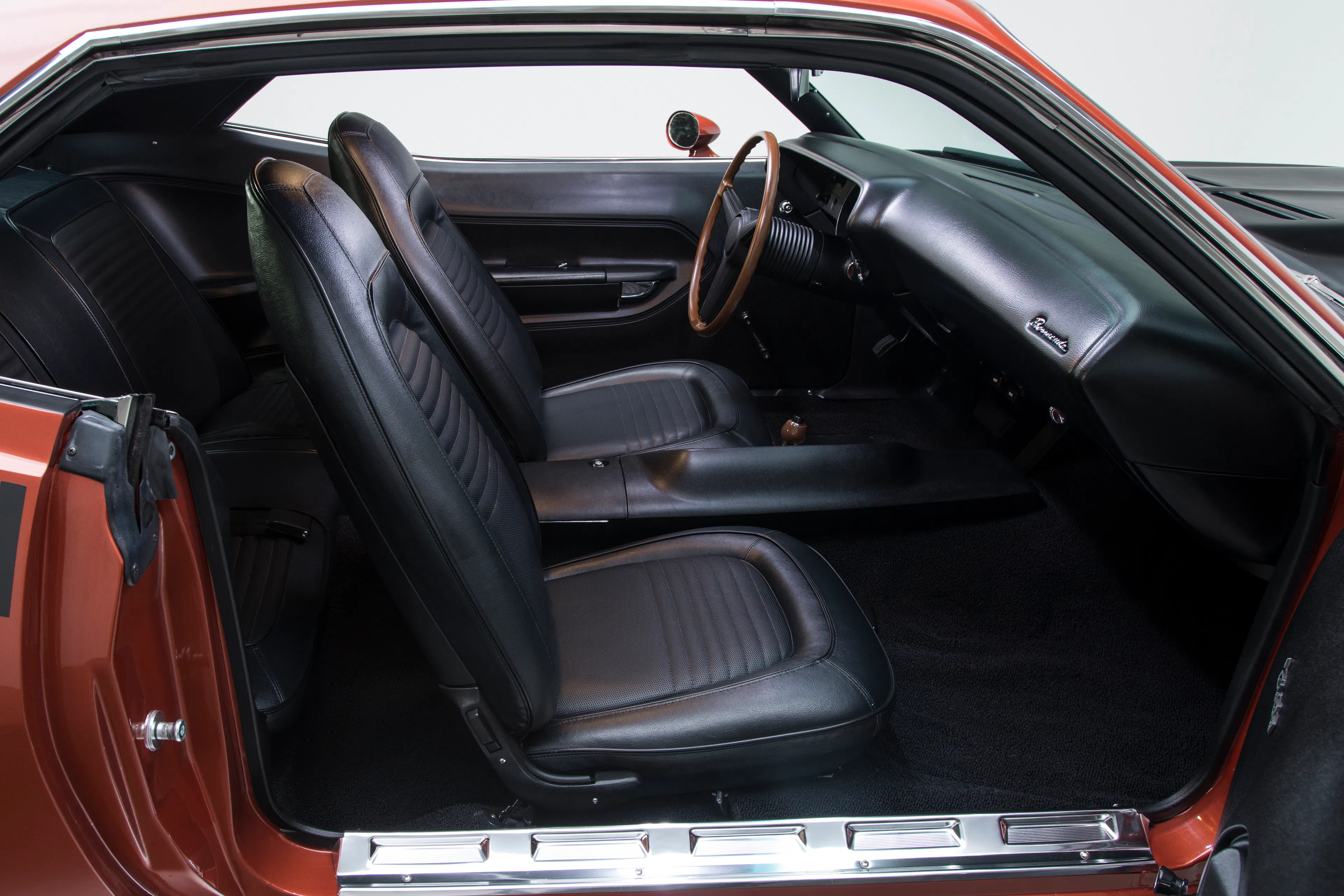 1970 Plymouth Cuda AAR 2dr Hardtop Coupe Courtesy of RK Motors