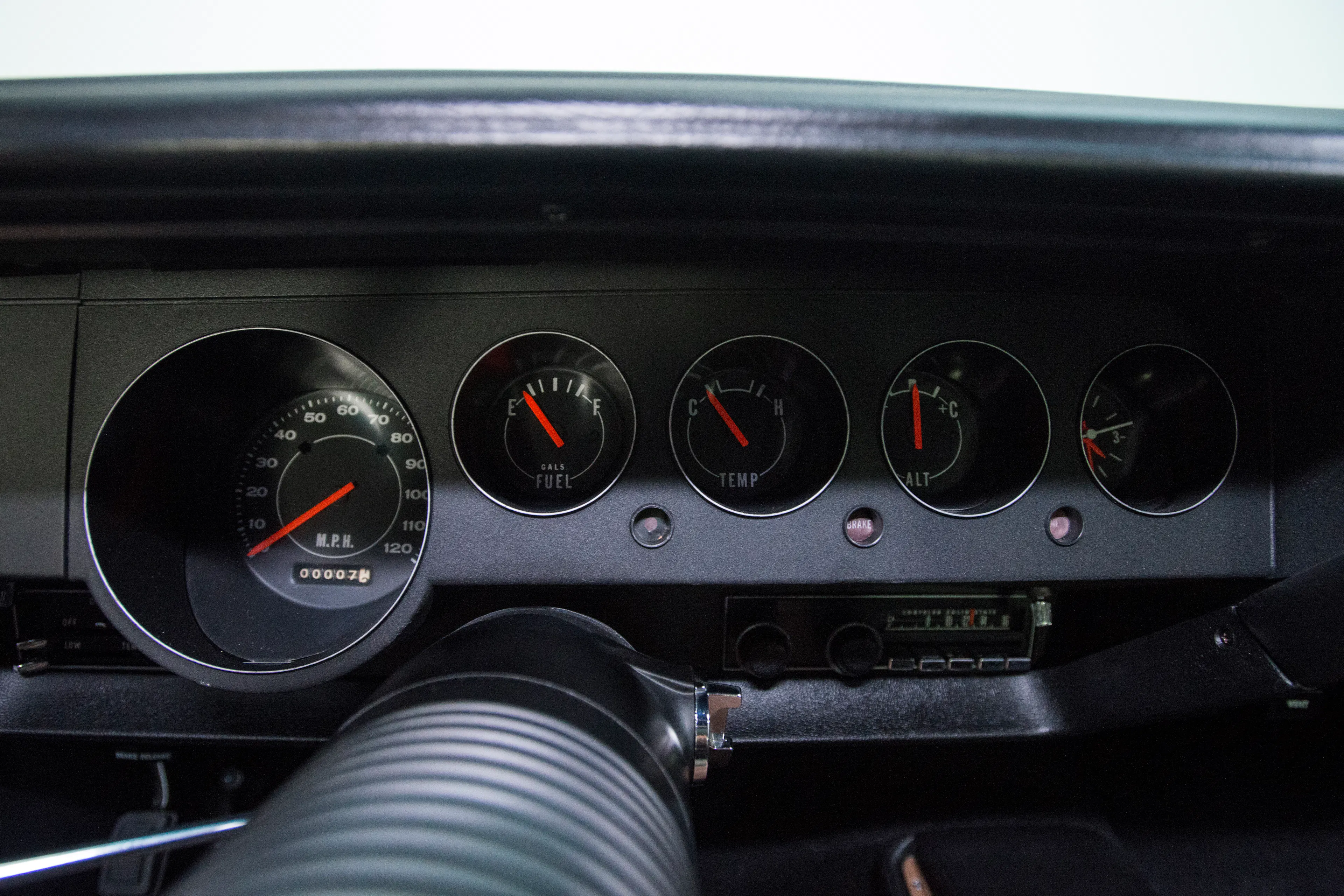 1970 Plymouth Cuda AAR 2dr Hardtop Coupe Courtesy of RK Motors
