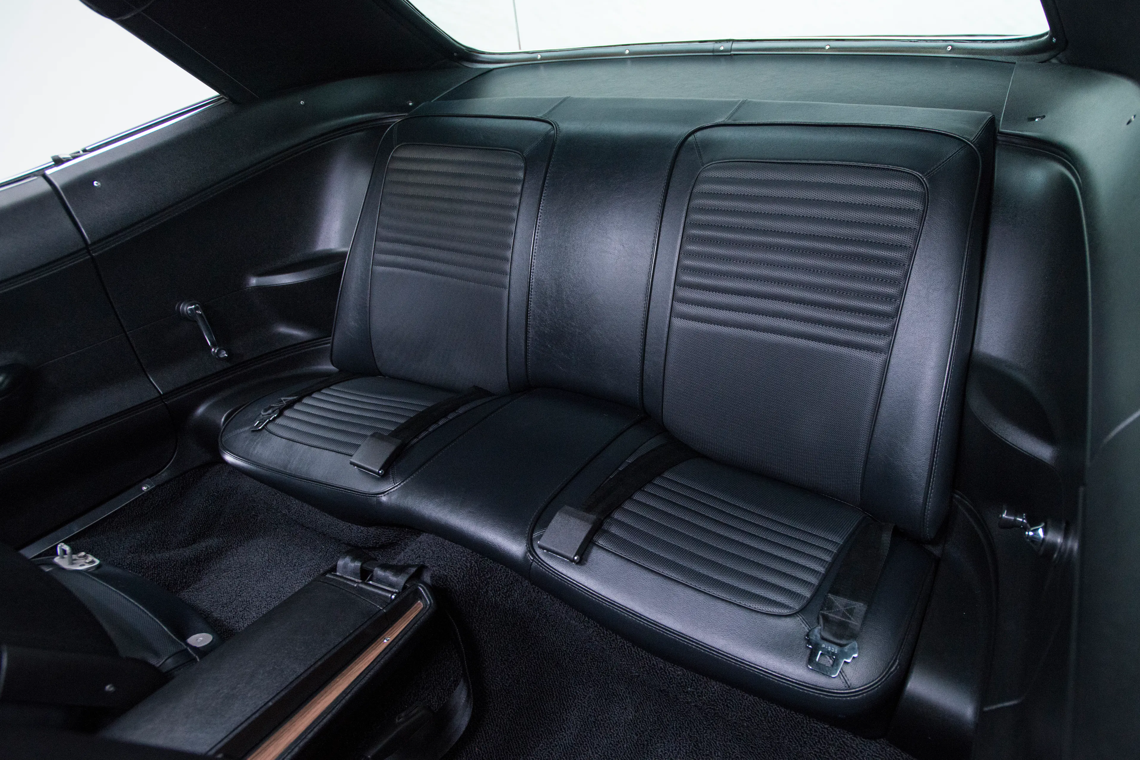 1970 Plymouth Cuda AAR 2dr Hardtop Coupe Courtesy of RK Motors