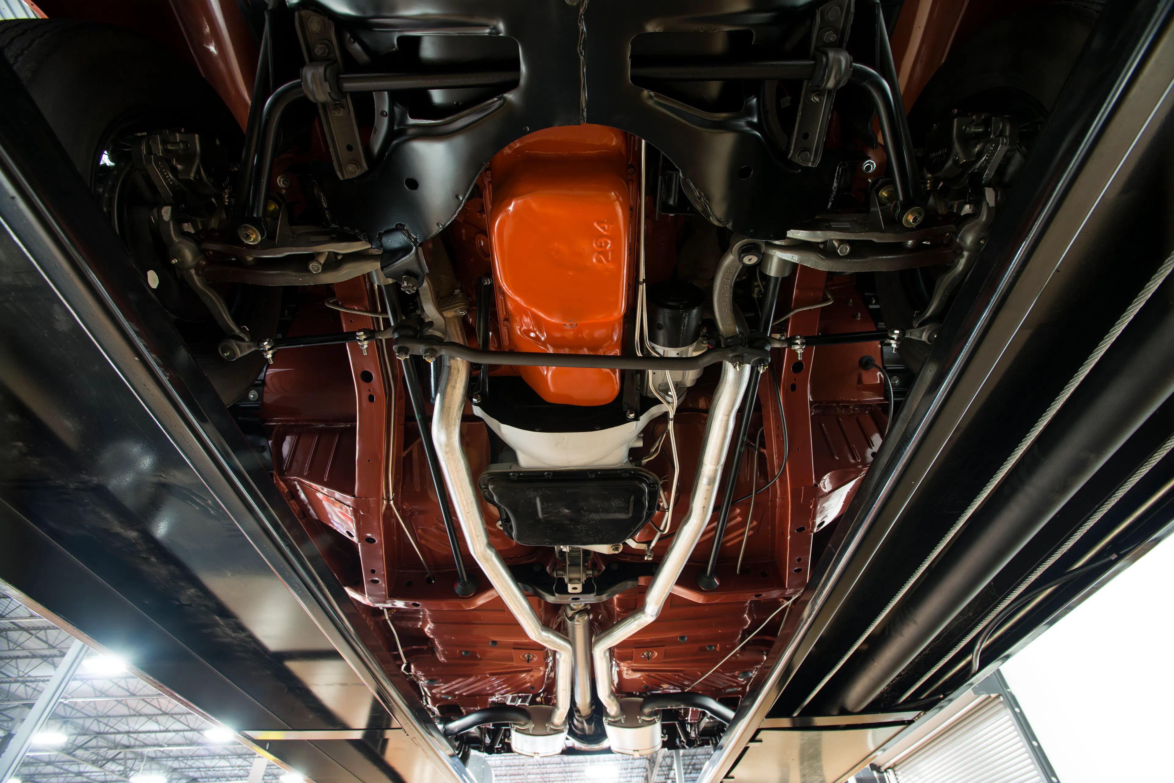 1970 Plymouth Cuda AAR 2dr Hardtop Coupe Courtesy of RK Motors