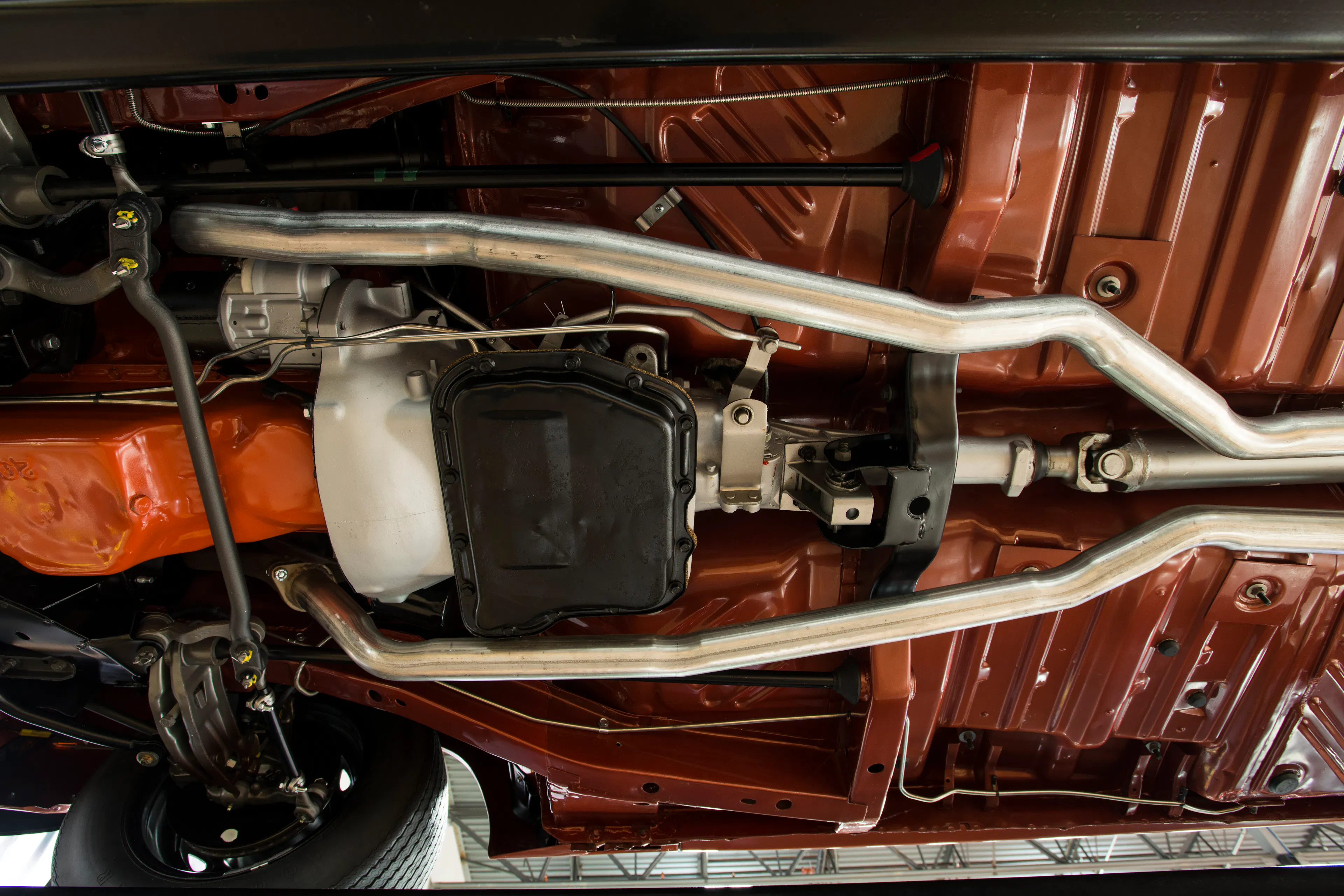 1970 Plymouth Cuda AAR 2dr Hardtop Coupe Courtesy of RK Motors