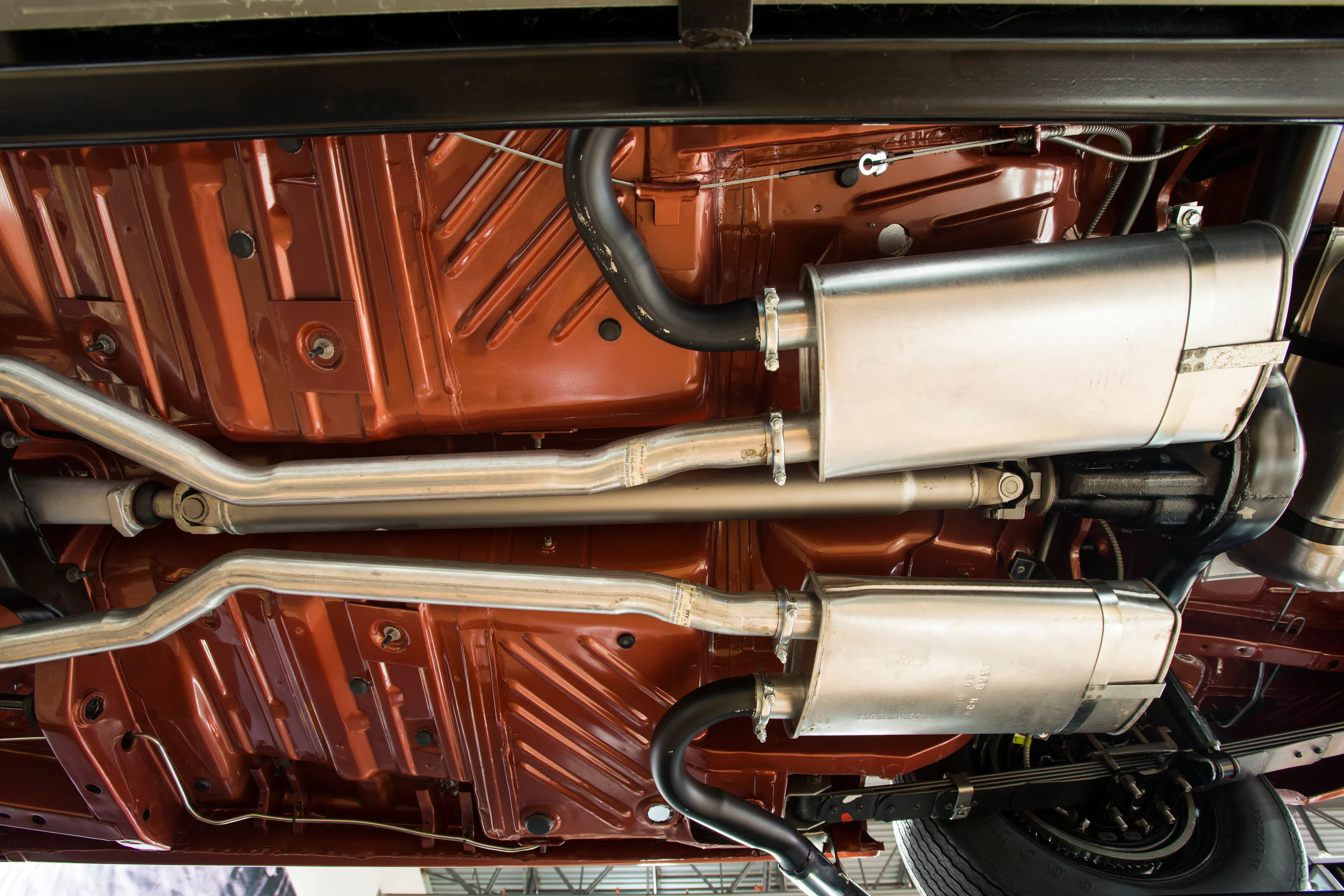 1970 Plymouth Cuda AAR 2dr Hardtop Coupe Courtesy of RK Motors