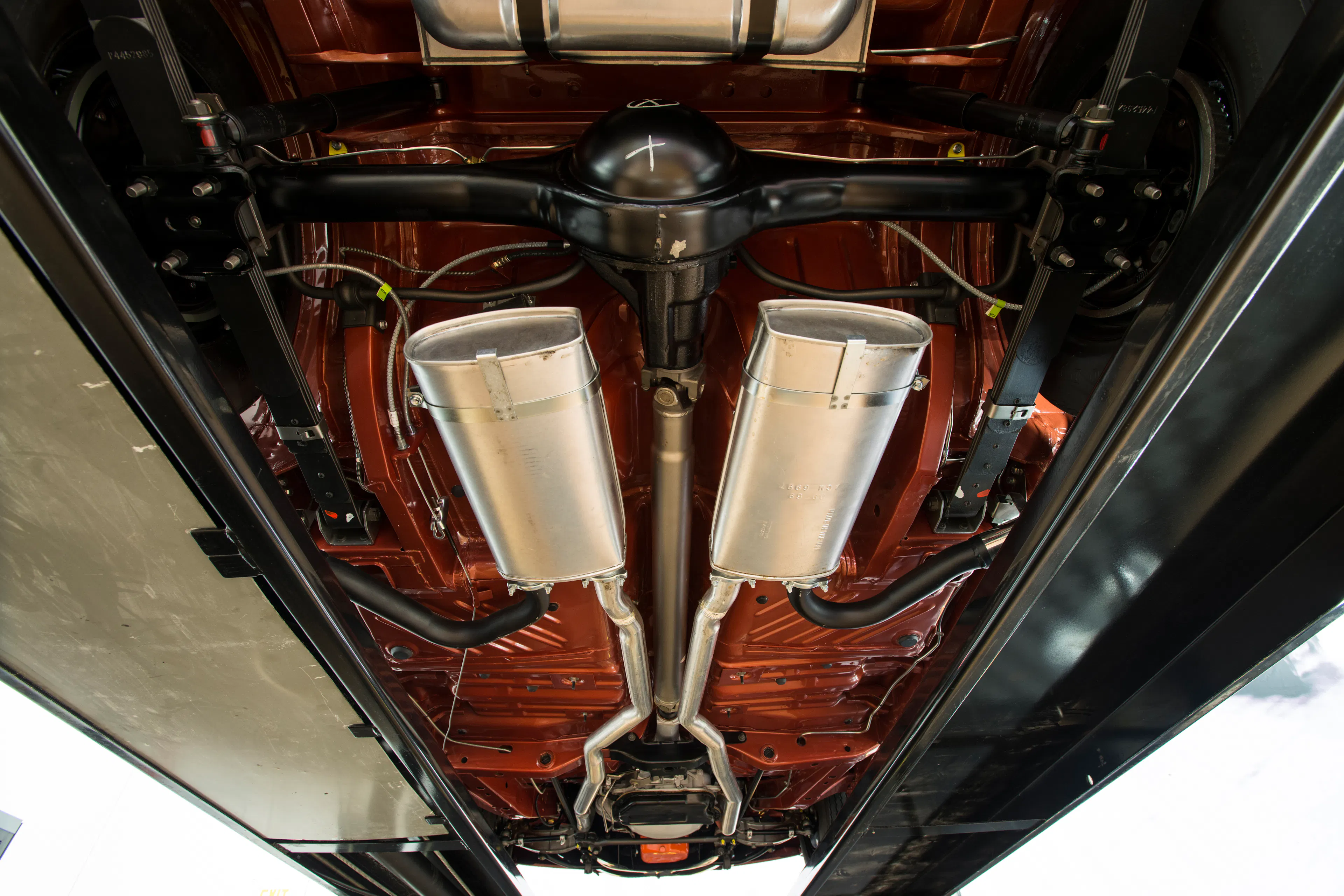 1970 Plymouth Cuda AAR 2dr Hardtop Coupe Courtesy of RK Motors