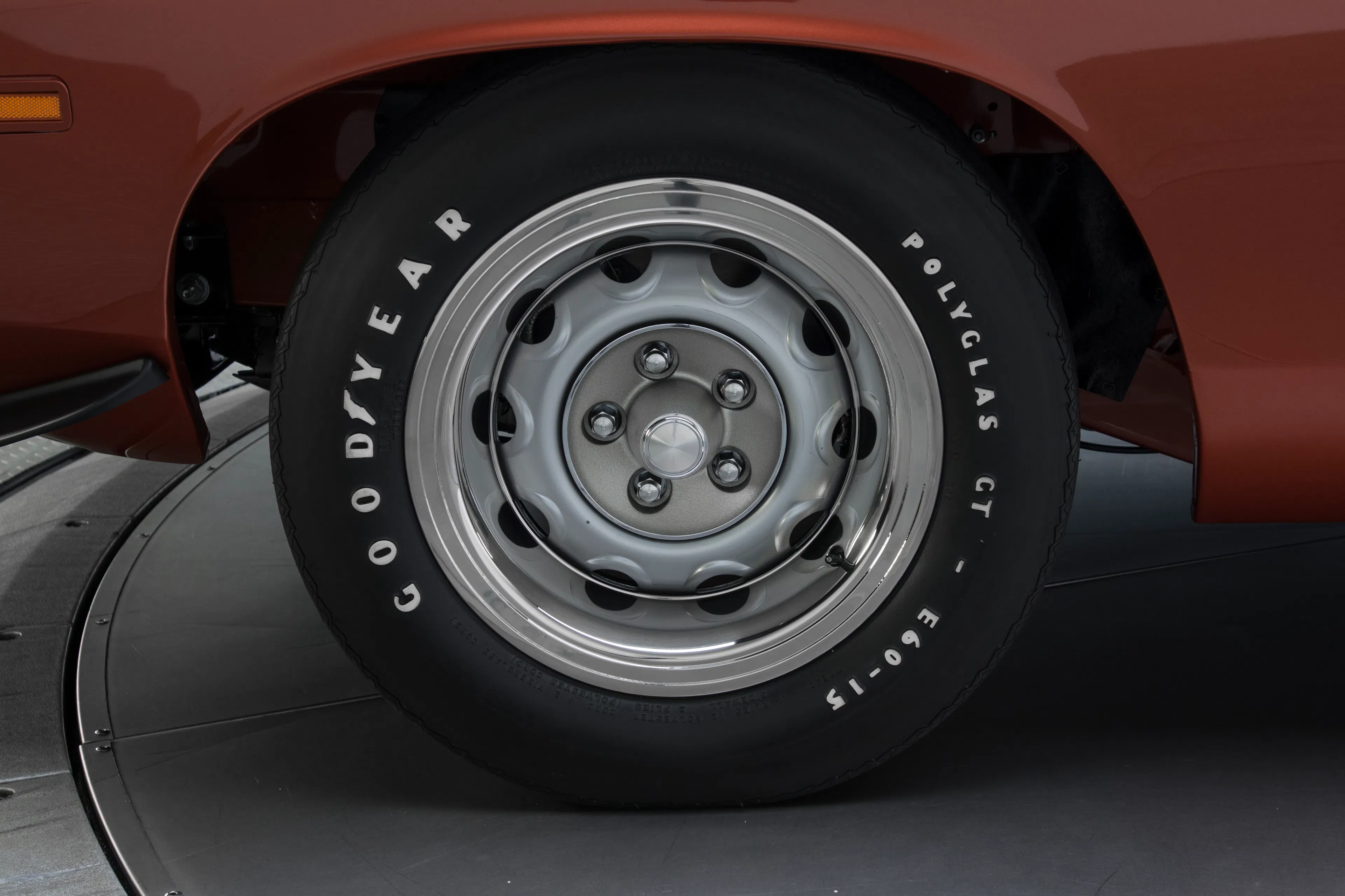 1970 Plymouth Cuda AAR 2dr Hardtop Coupe Courtesy of RK Motors