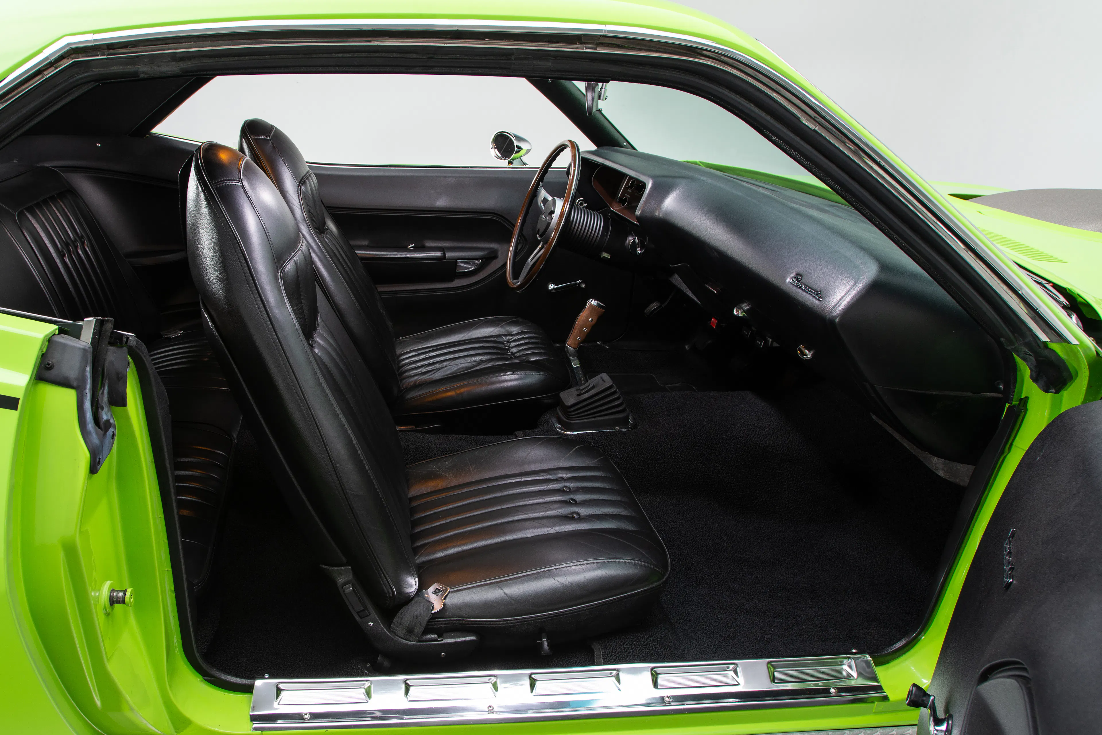 1970 Plymouth Cuda 2dr Hardtop Coupe Courtesy of RK Motors