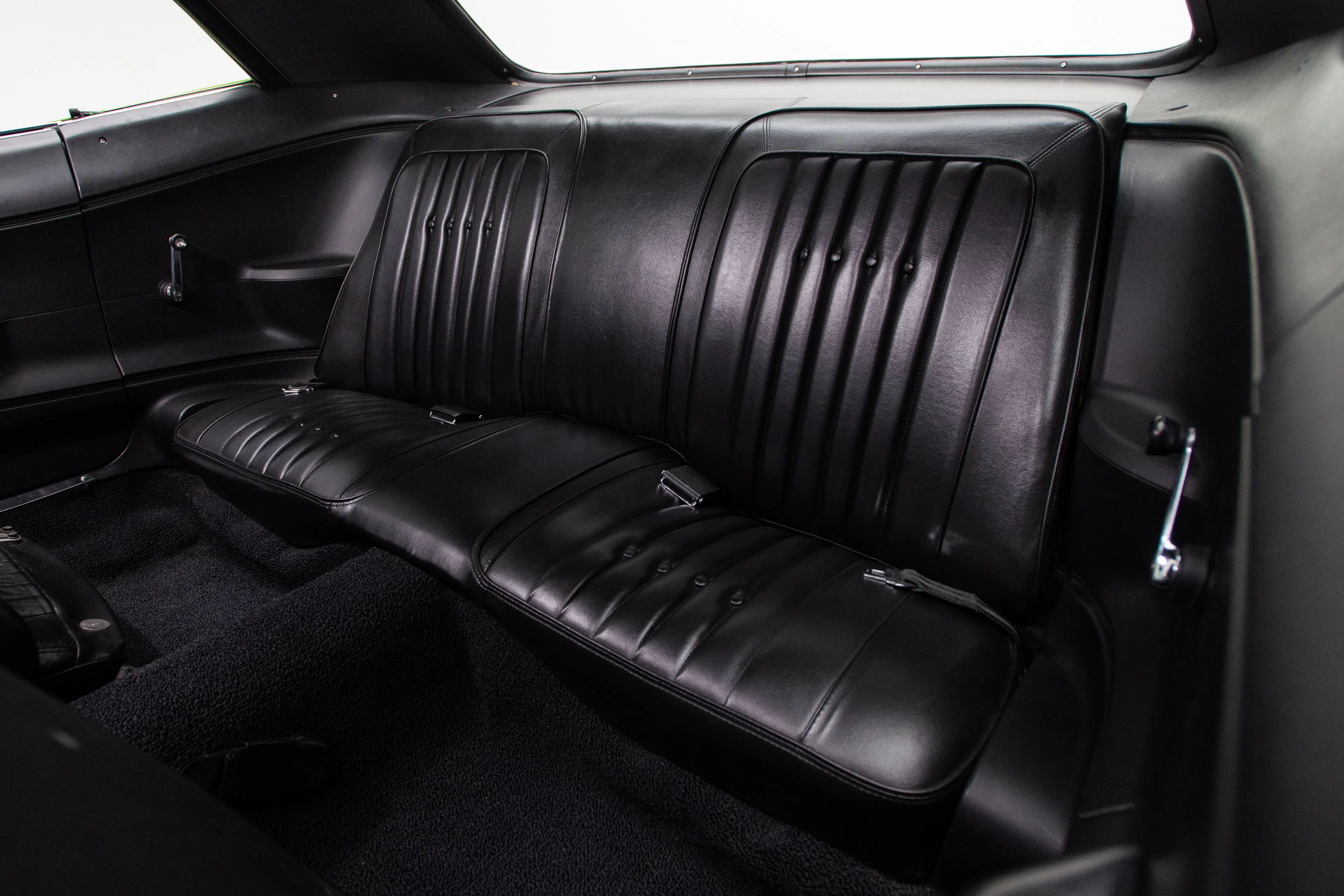 1970 Plymouth Cuda 2dr Hardtop Coupe Courtesy of RK Motors