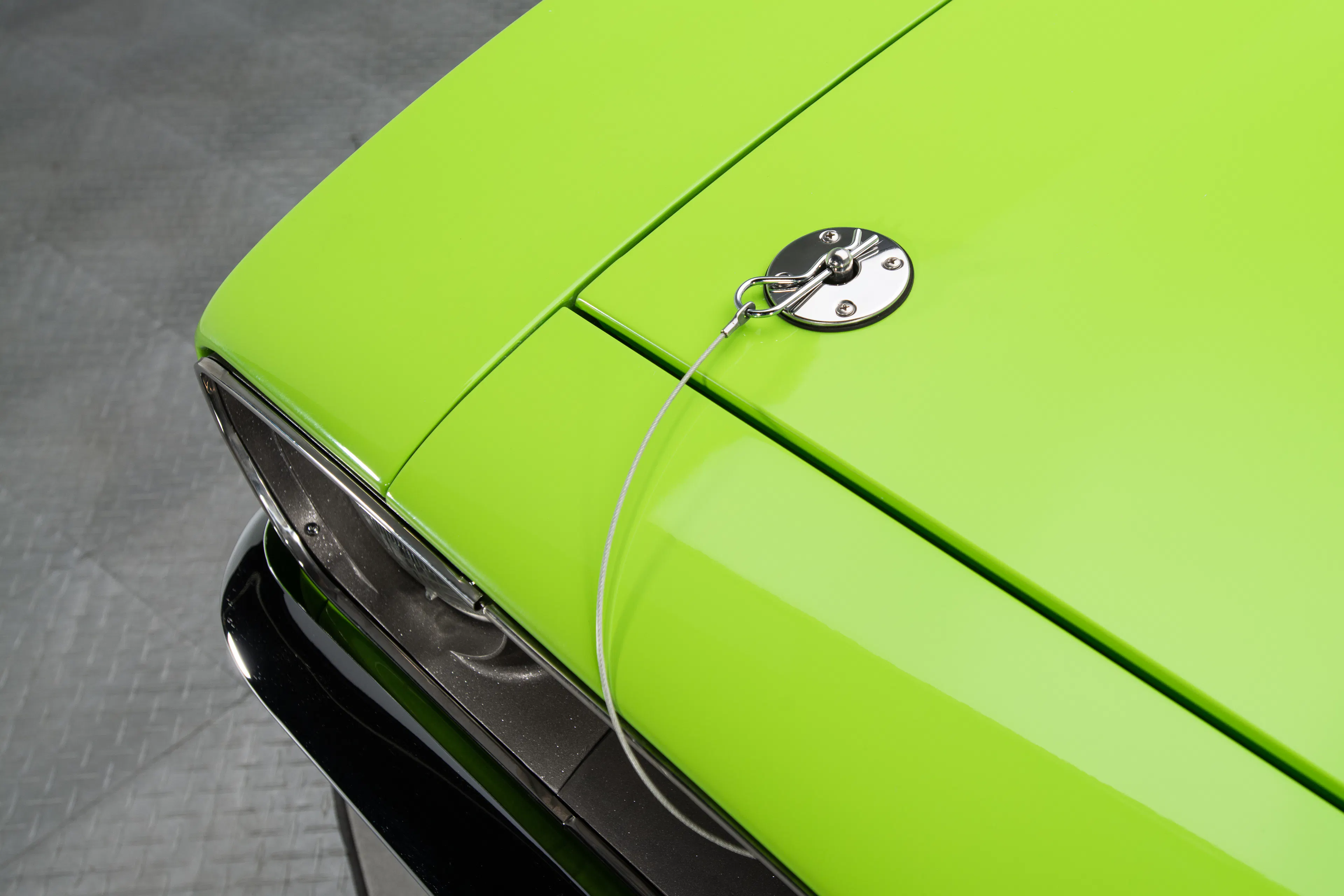 1970 Plymouth Cuda 2dr Hardtop Coupe Courtesy of RK Motors