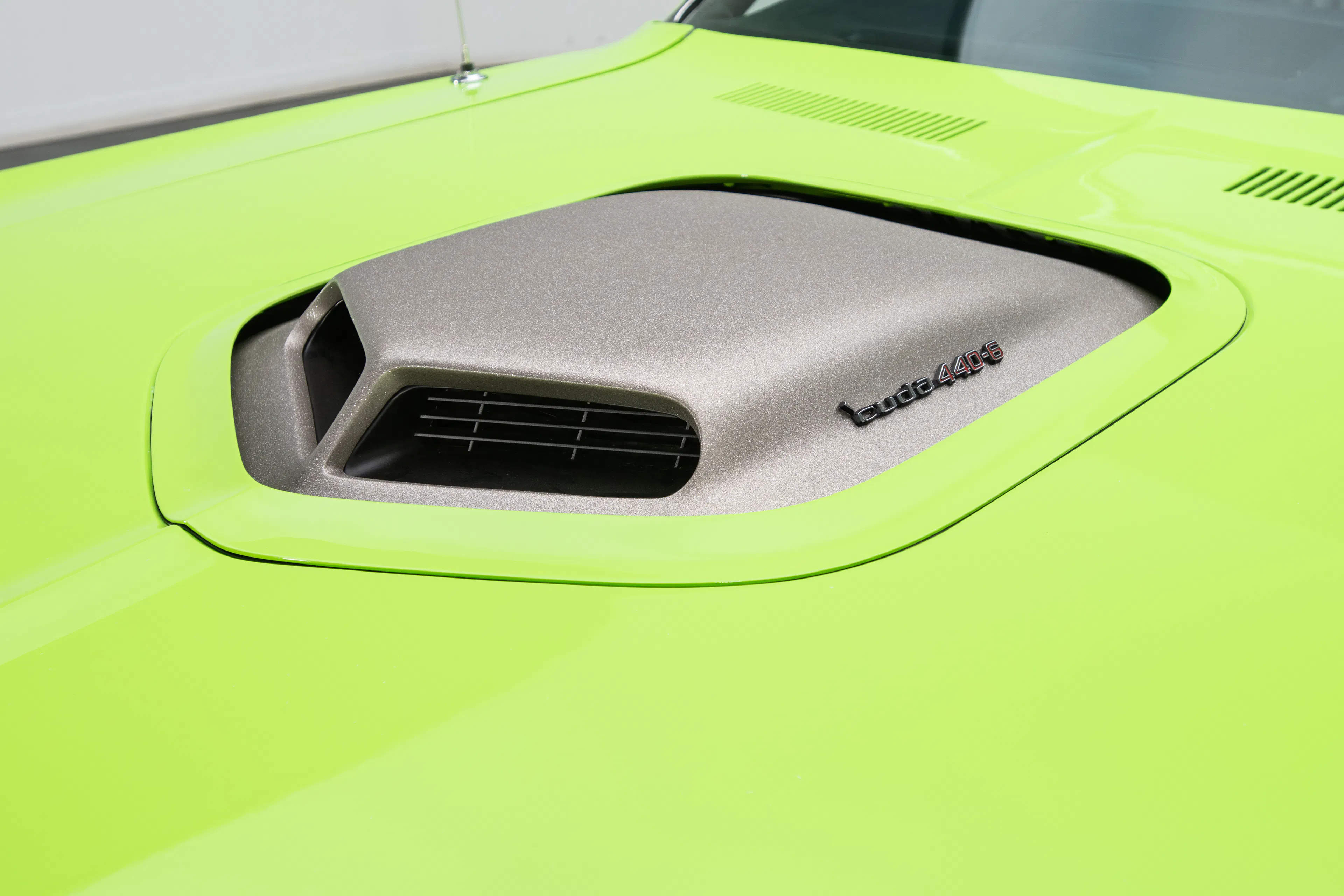 1970 Plymouth Cuda 2dr Hardtop Coupe Courtesy of RK Motors