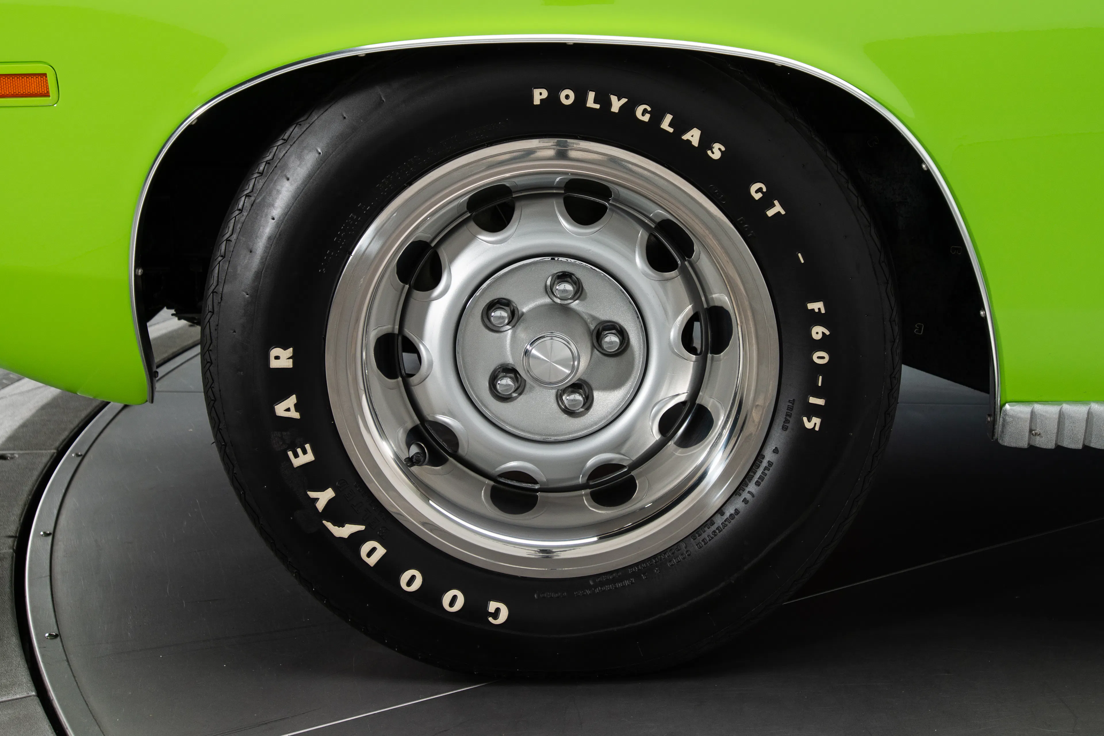 1970 Plymouth Cuda 2dr Hardtop Coupe Courtesy of RK Motors