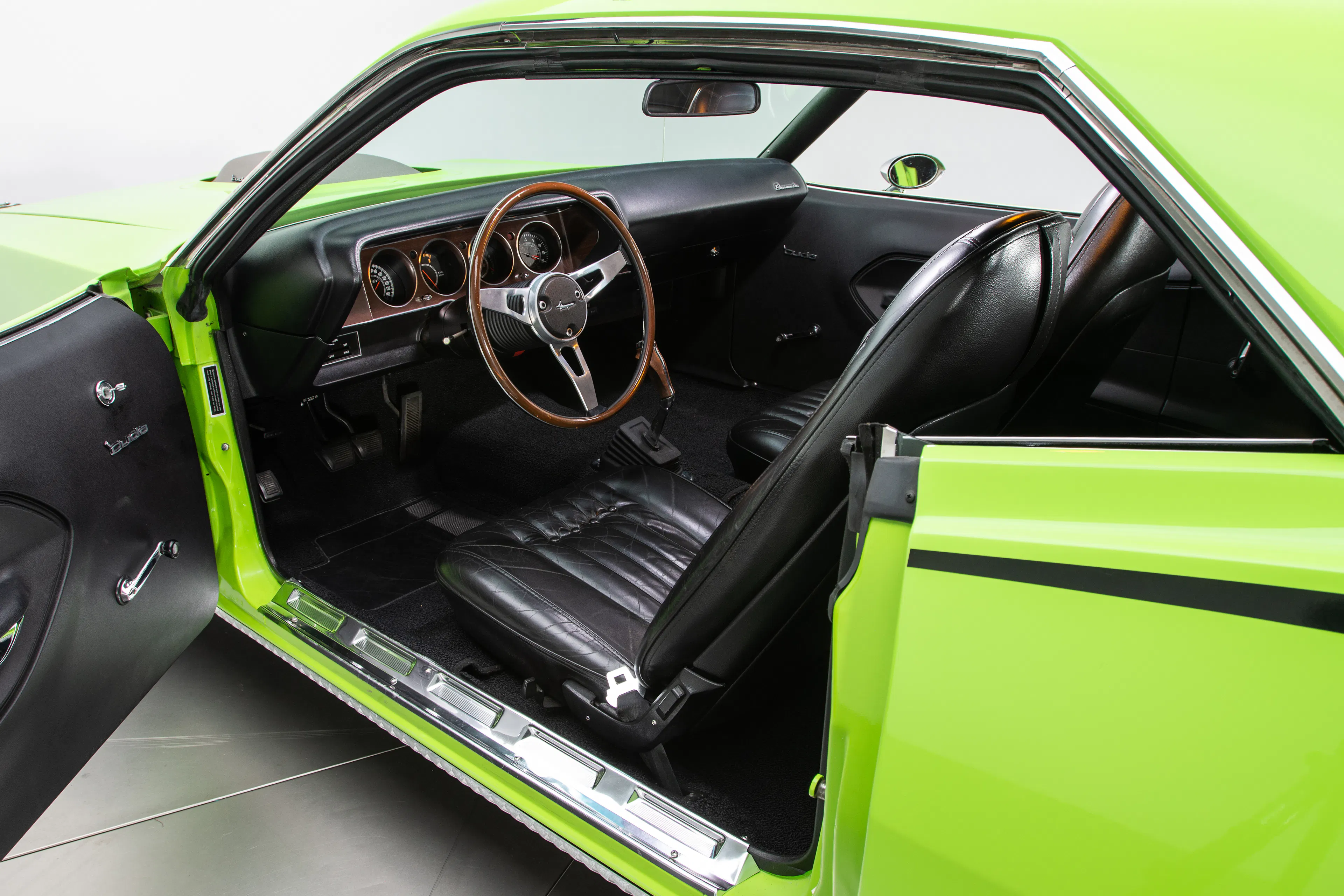 1970 Plymouth Cuda 2dr Hardtop Coupe Courtesy of RK Motors