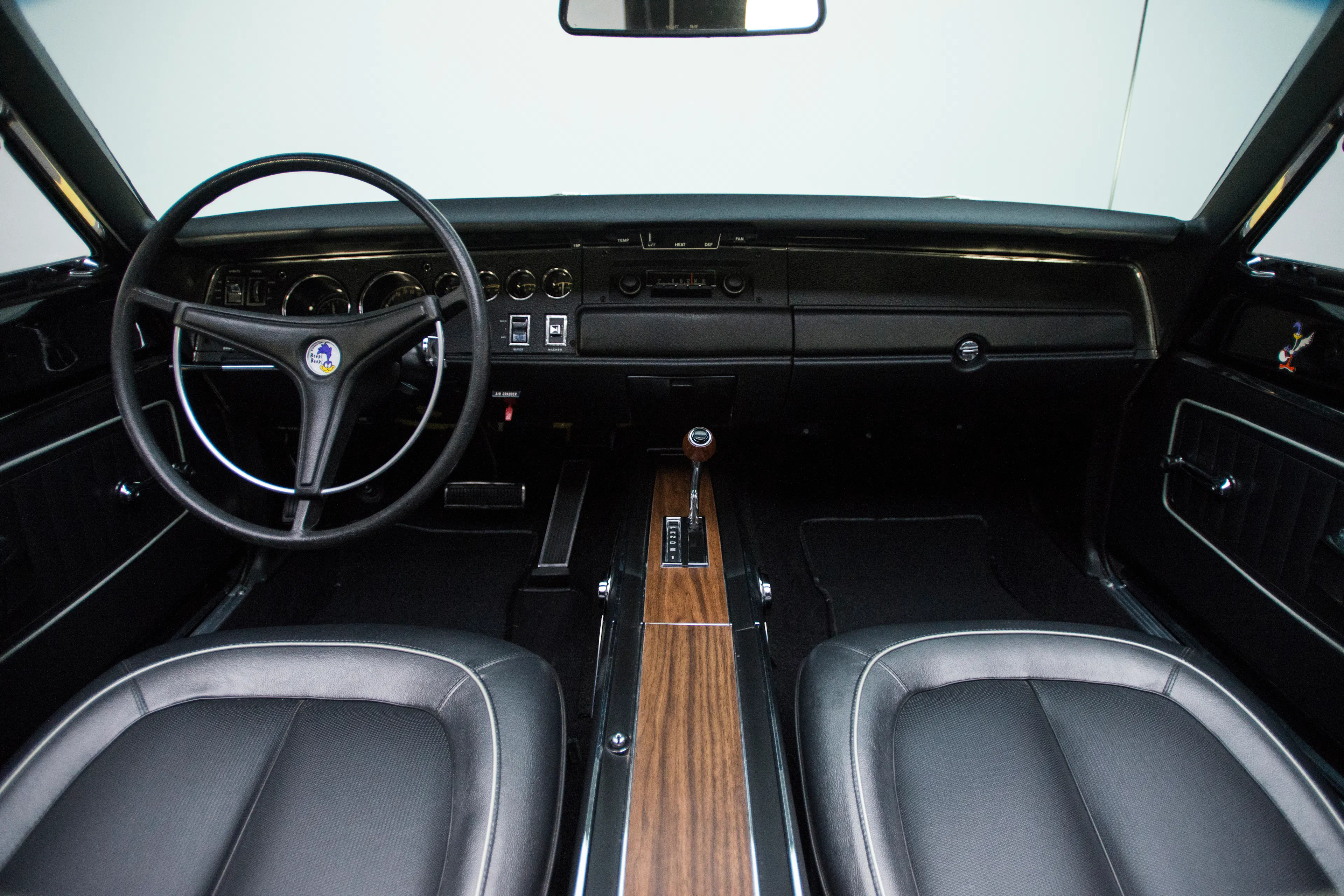 1970 Plymouth Road Runner 2dr Convertible Courtesy of RK Motors