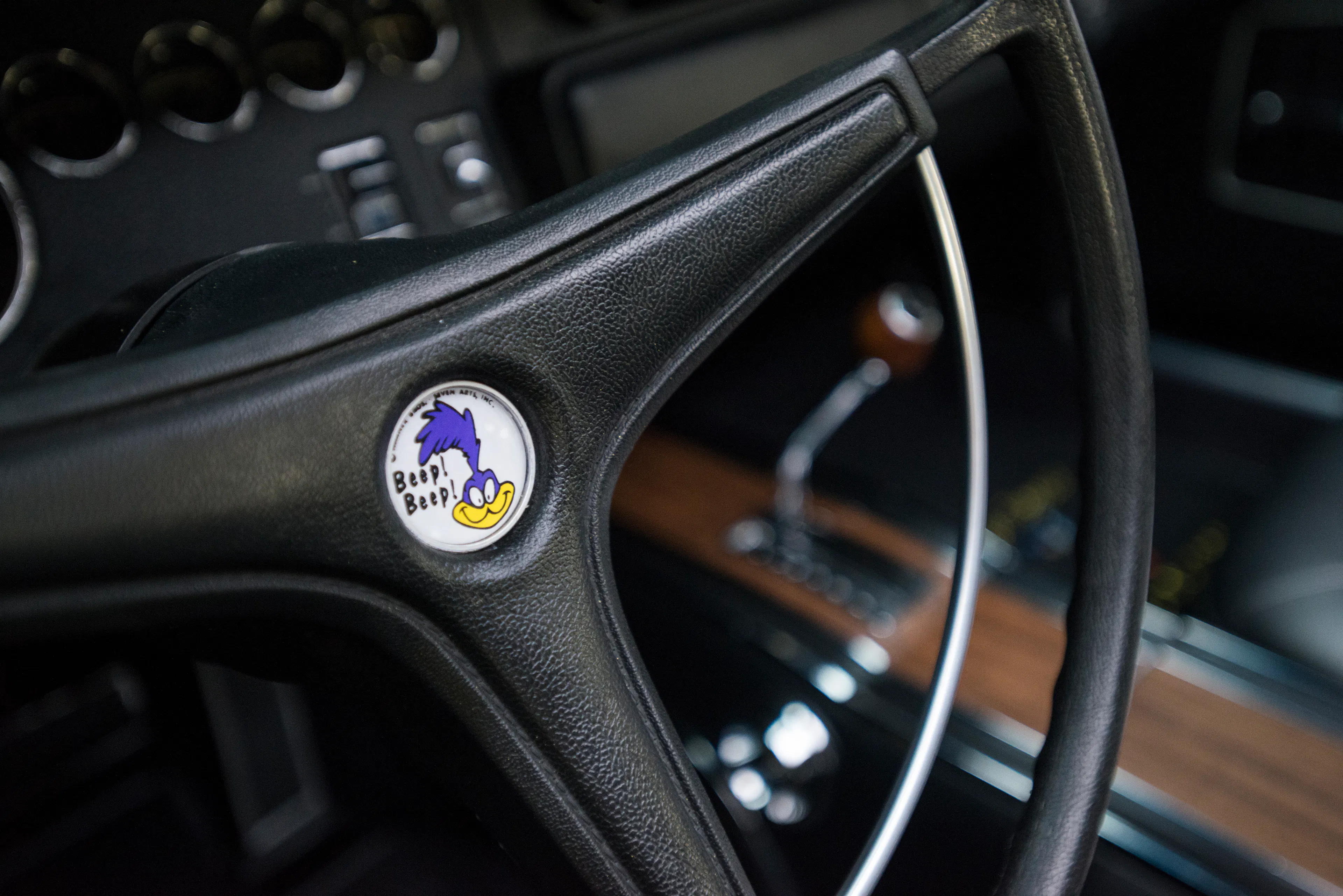 1970 Plymouth Road Runner 2dr Convertible Courtesy of RK Motors