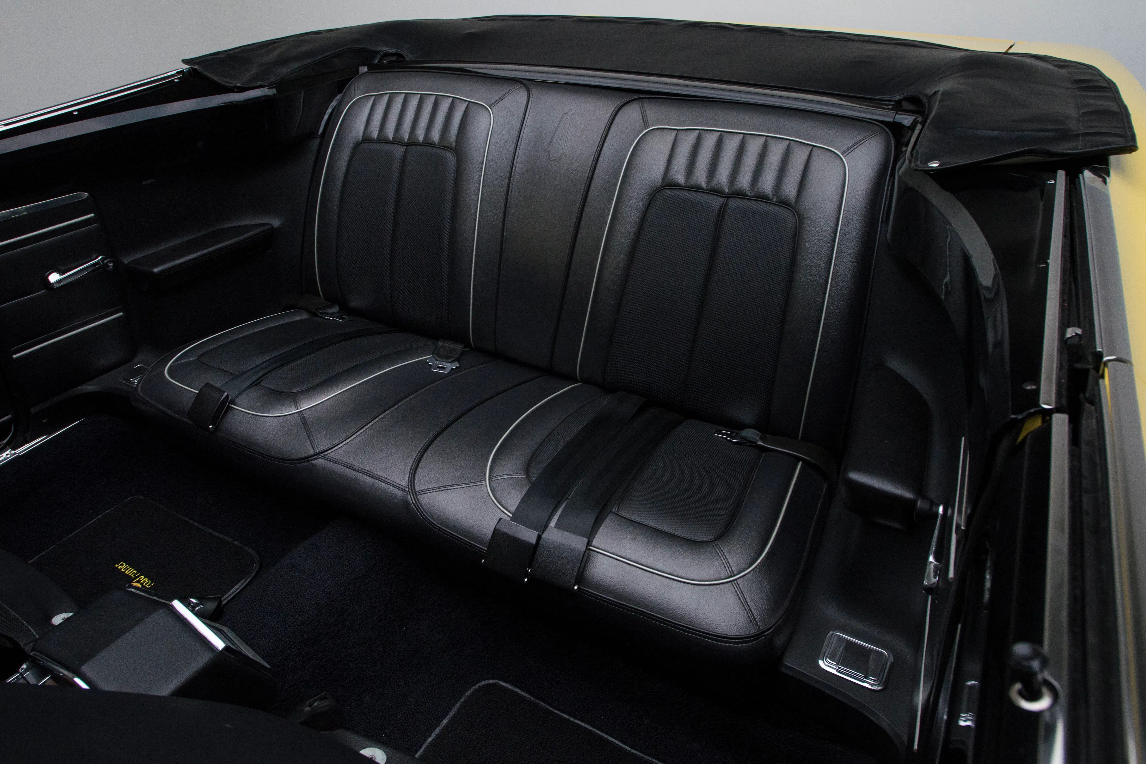 1970 Plymouth Road Runner 2dr Convertible Courtesy of RK Motors