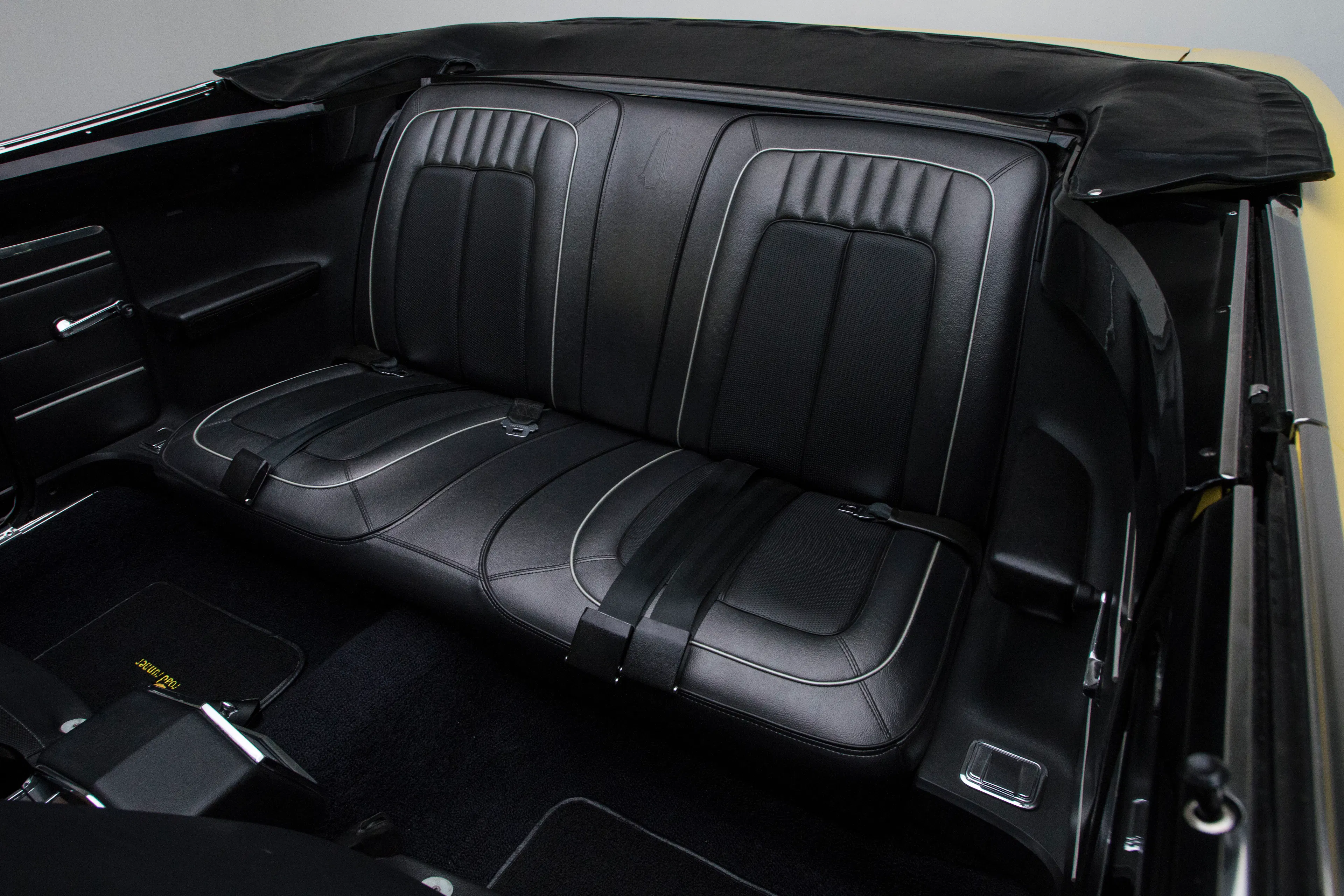 1970 Plymouth Road Runner 2dr Convertible Courtesy of RK Motors
