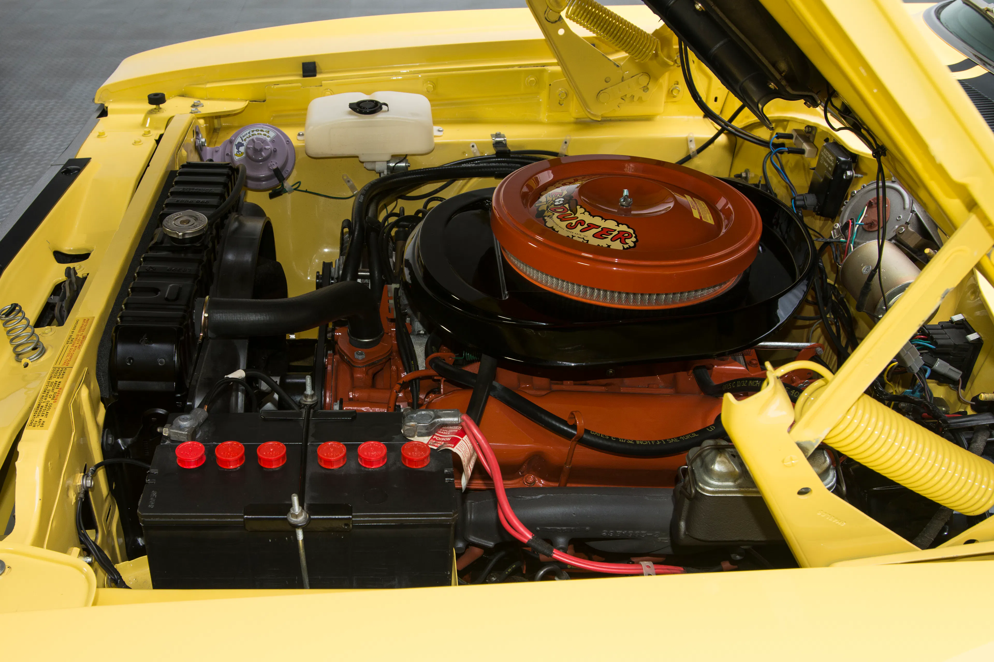 1970 Plymouth Road Runner 2dr Convertible Courtesy of RK Motors