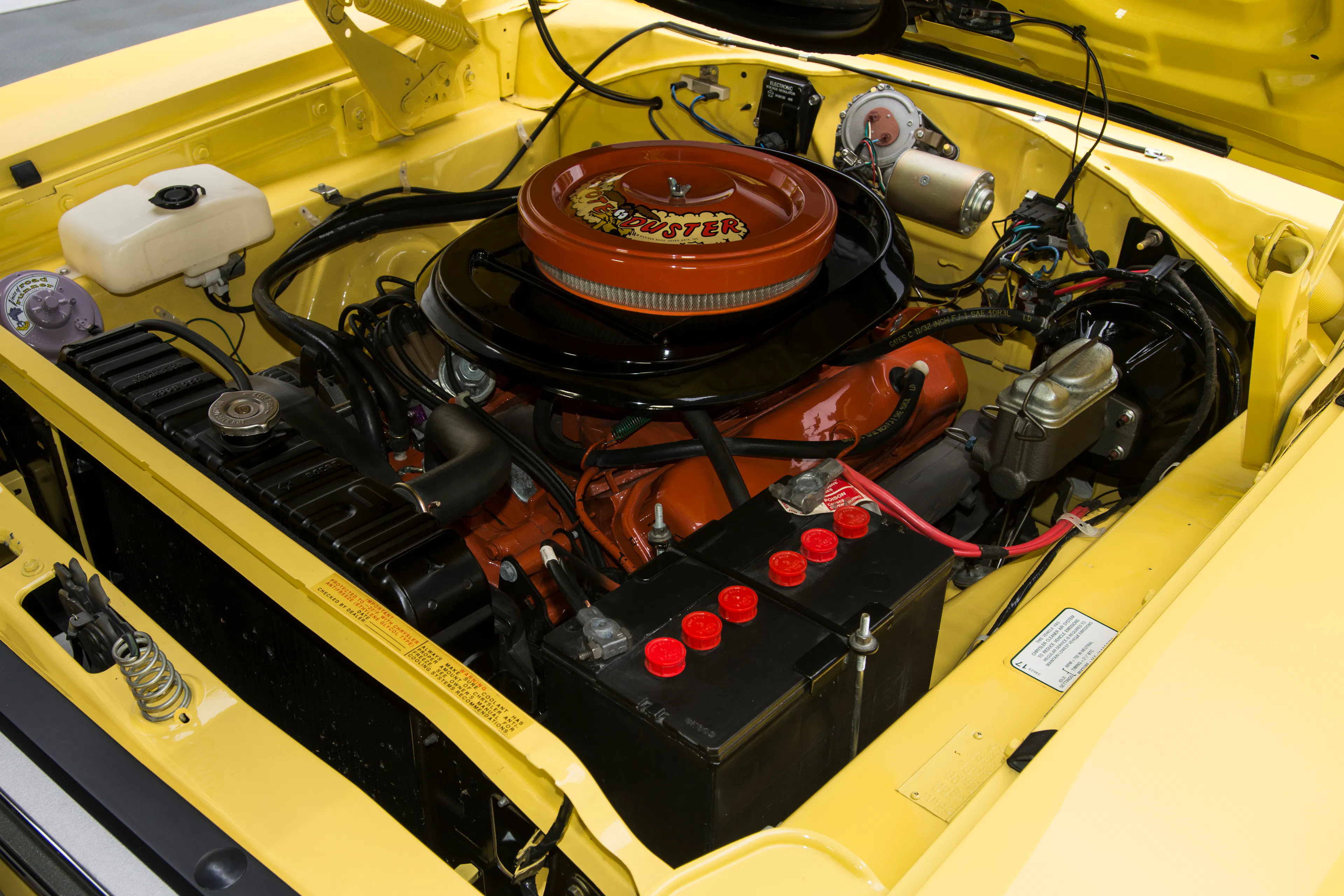 1970 Plymouth Road Runner 2dr Convertible Courtesy of RK Motors