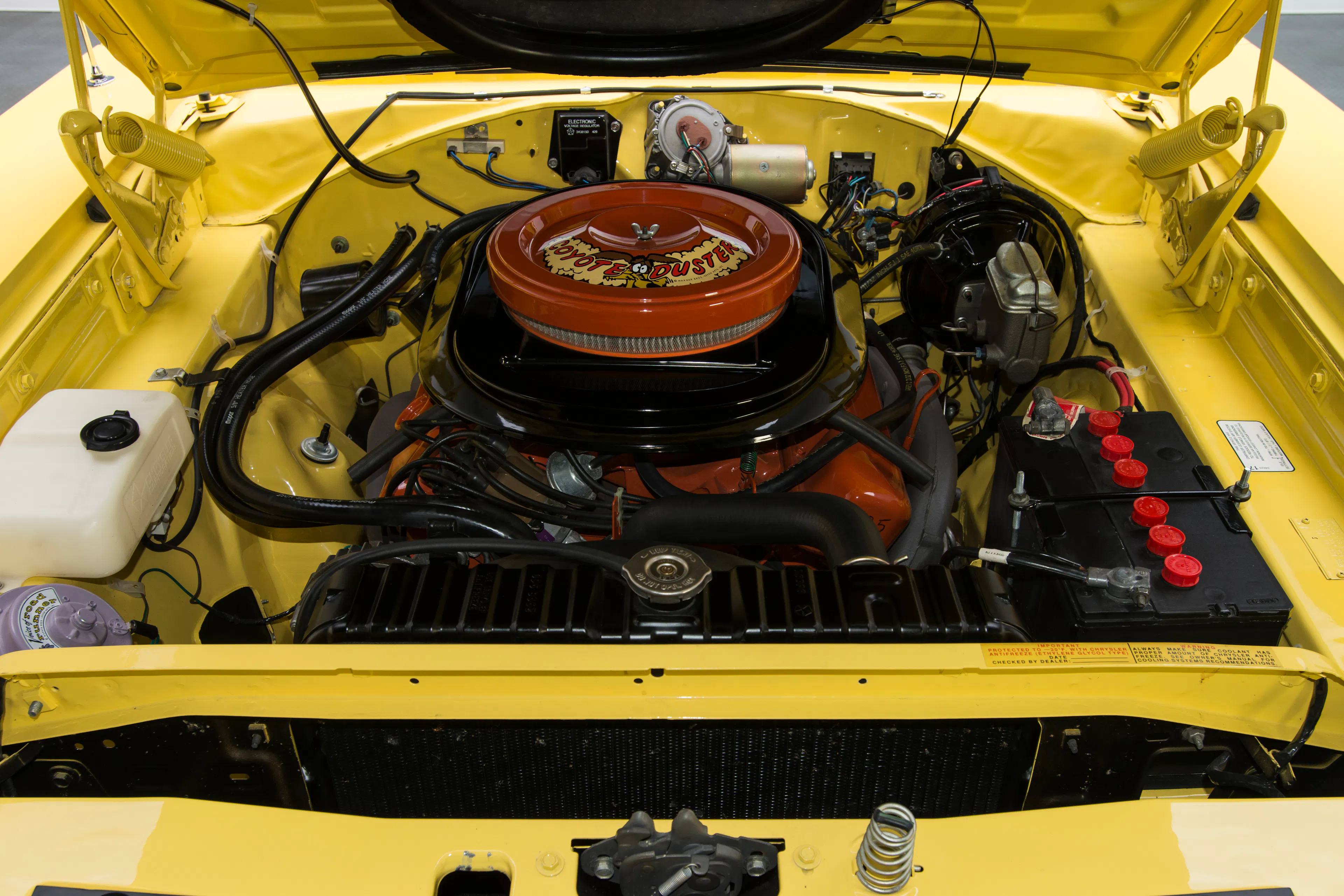 1970 Plymouth Road Runner 2dr Convertible Courtesy of RK Motors