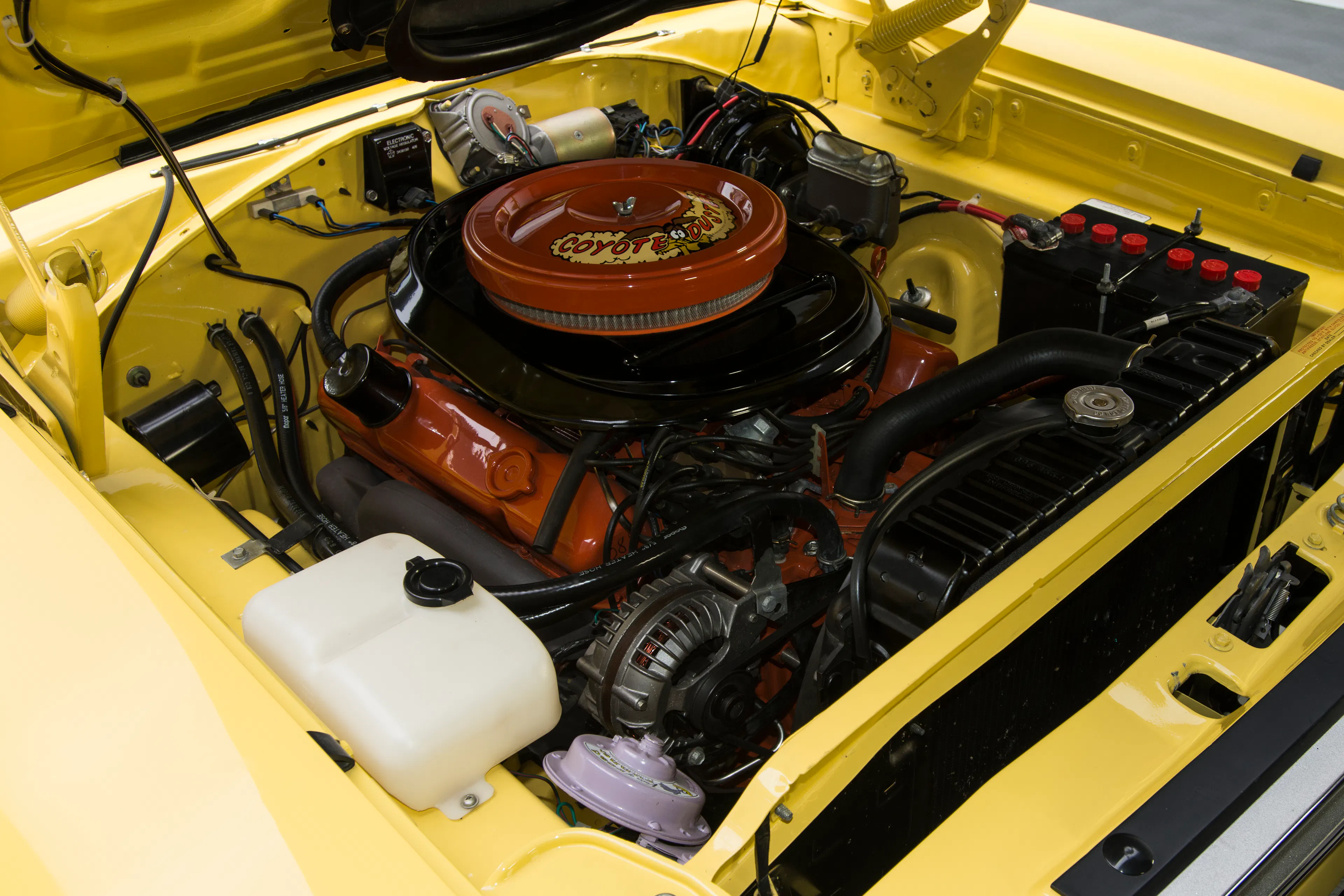 1970 Plymouth Road Runner 2dr Convertible Courtesy of RK Motors