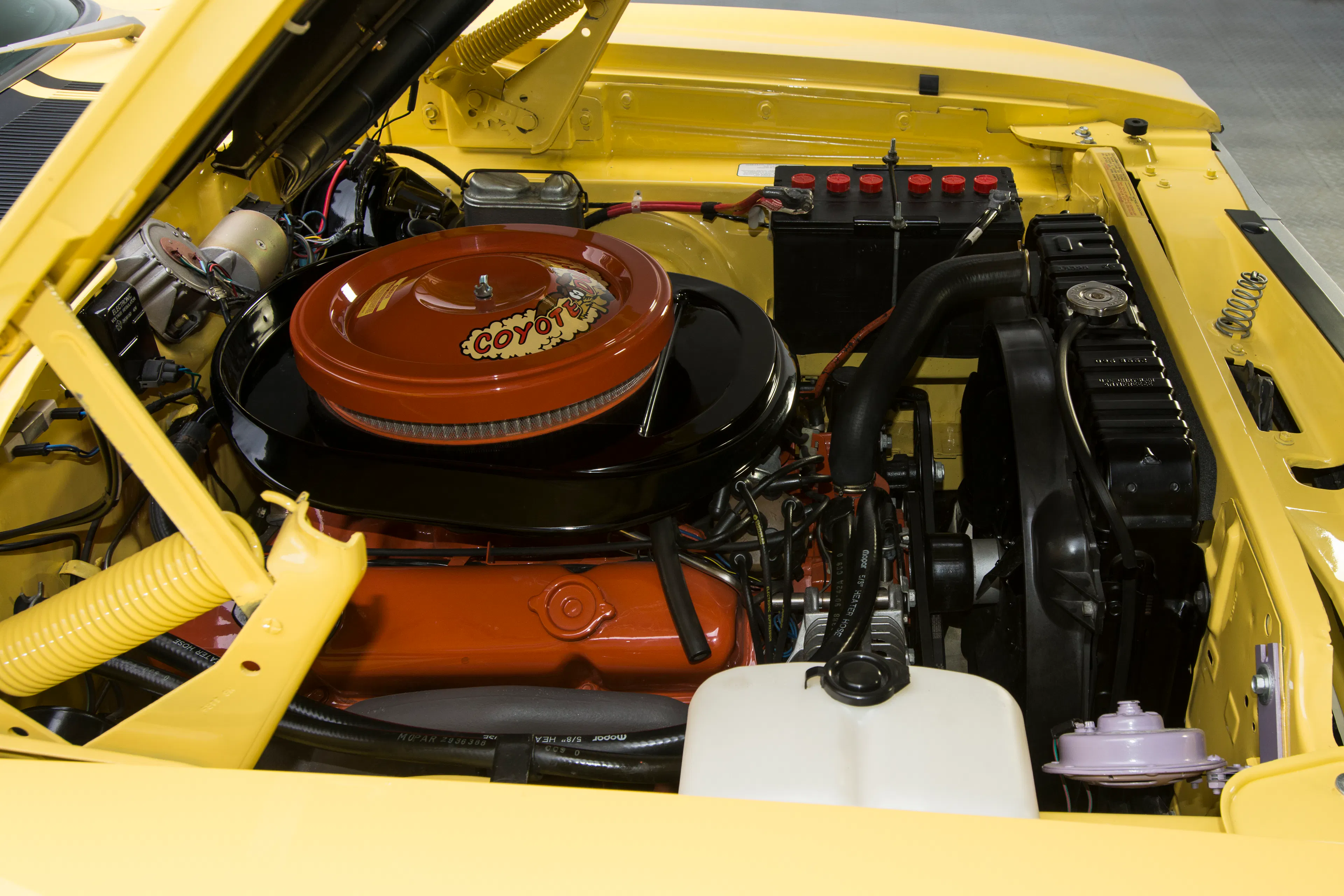 1970 Plymouth Road Runner 2dr Convertible Courtesy of RK Motors