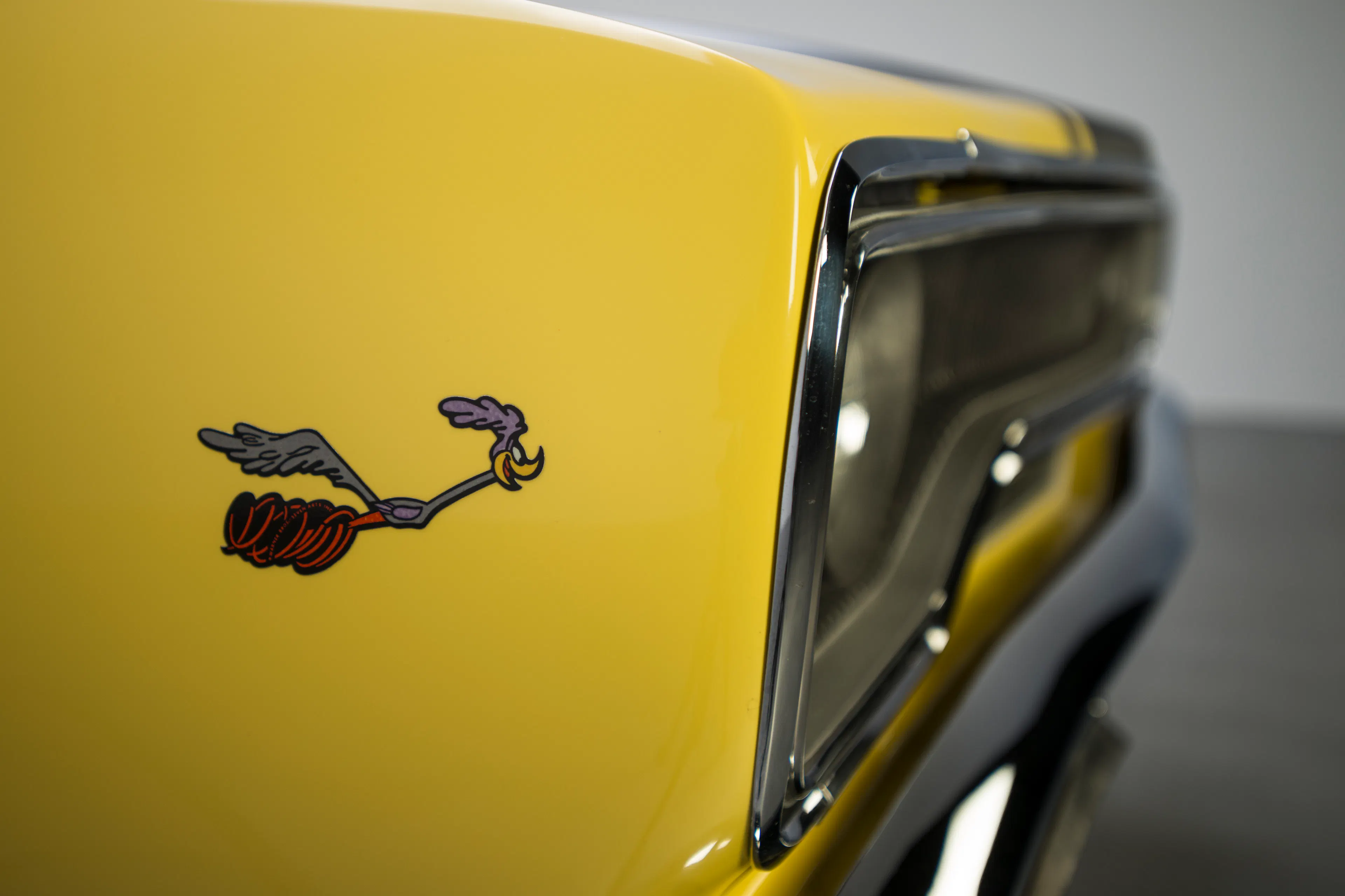1970 Plymouth Road Runner 2dr Convertible Courtesy of RK Motors