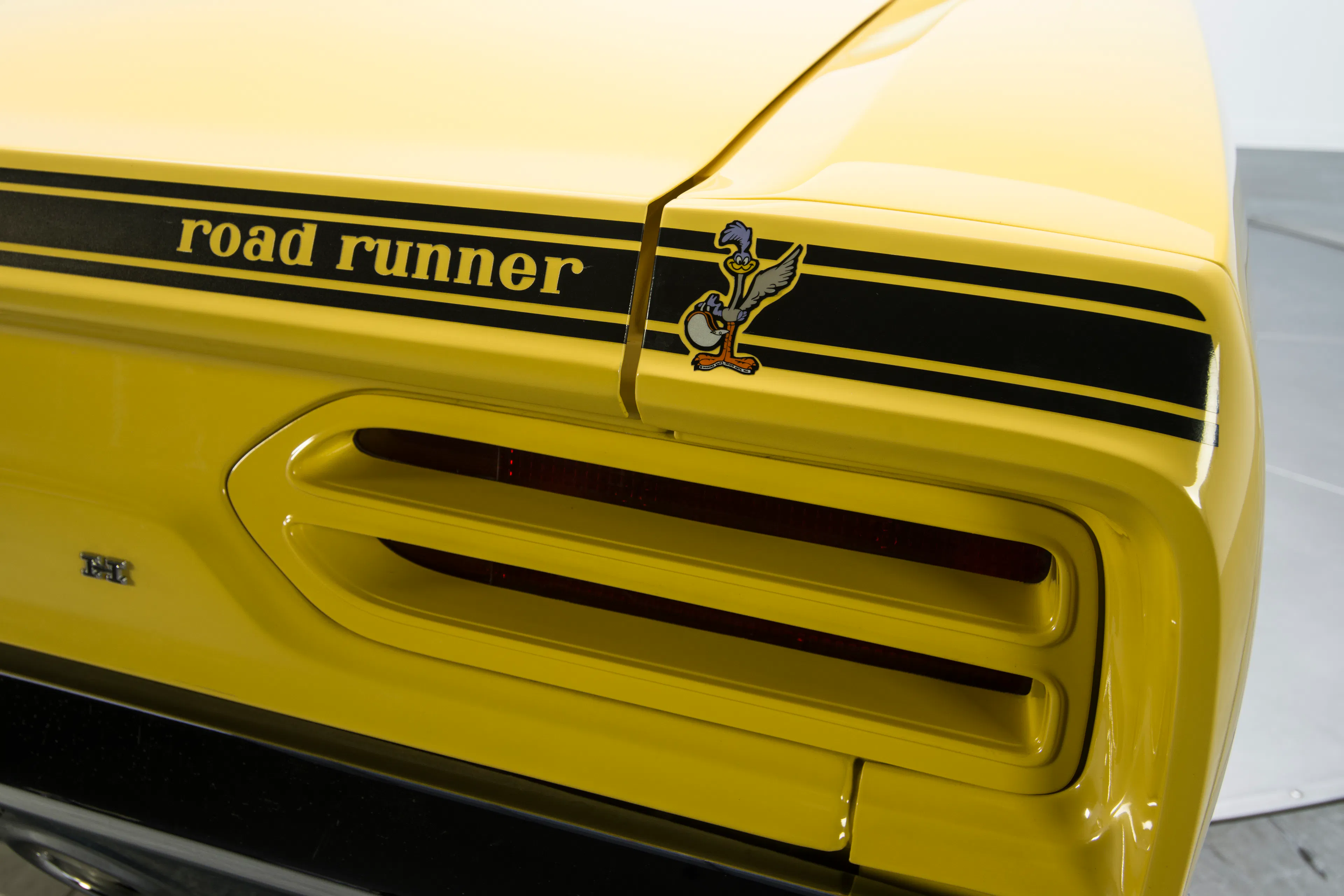 1970 Plymouth Road Runner 2dr Convertible Courtesy of RK Motors