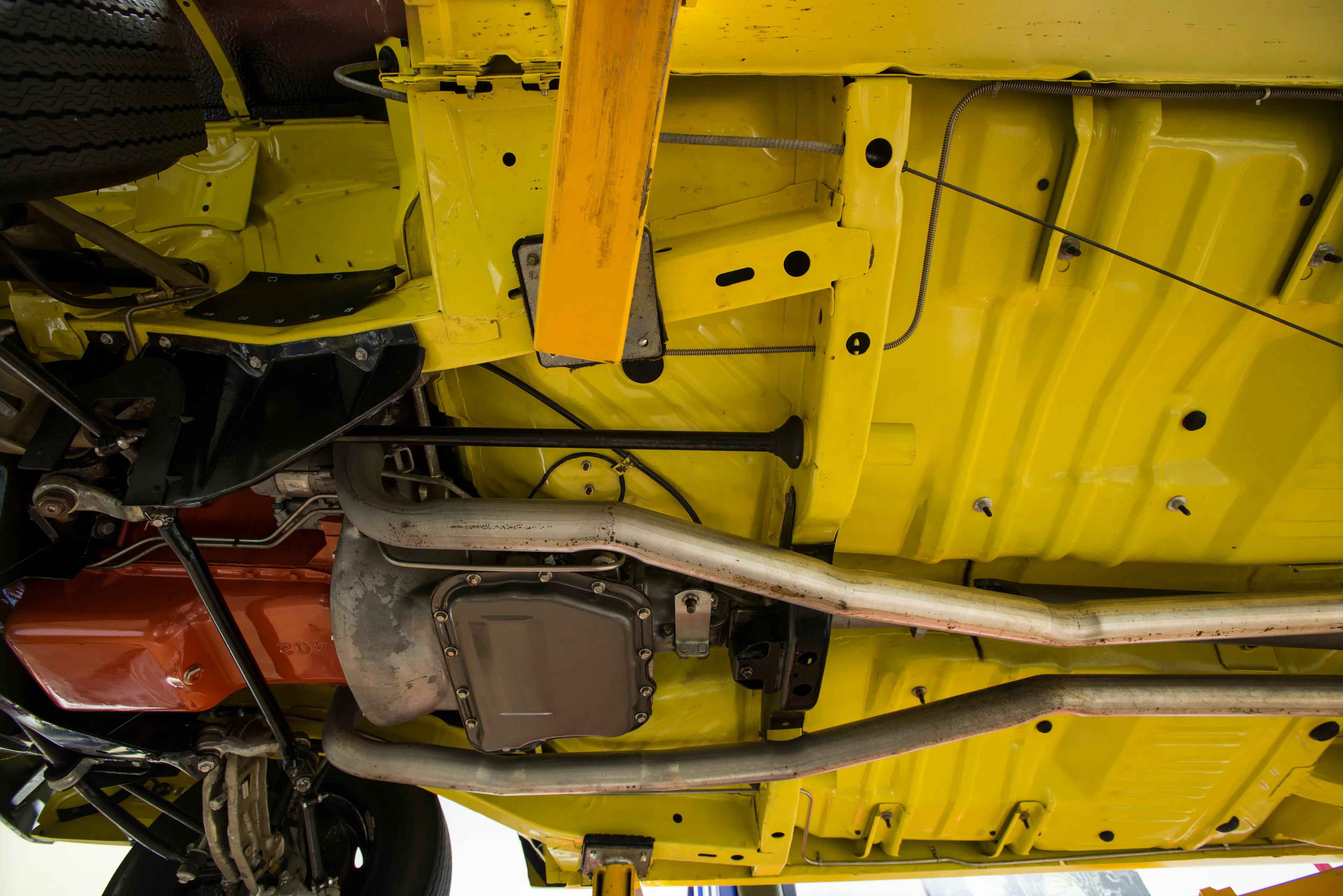1970 Plymouth Road Runner 2dr Convertible Courtesy of RK Motors