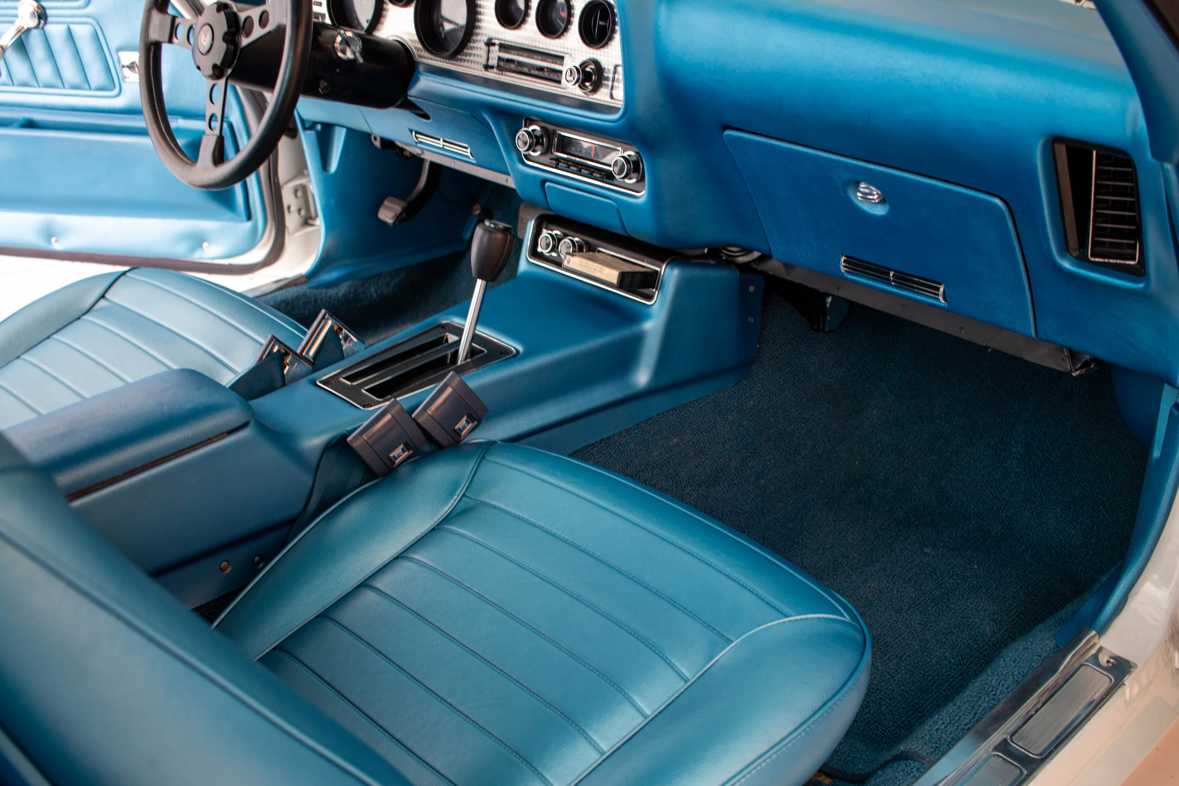 1970 Pontiac Firebird Trans Am 2dr Hardtop Coupe Courtesy of Hagerty Media
