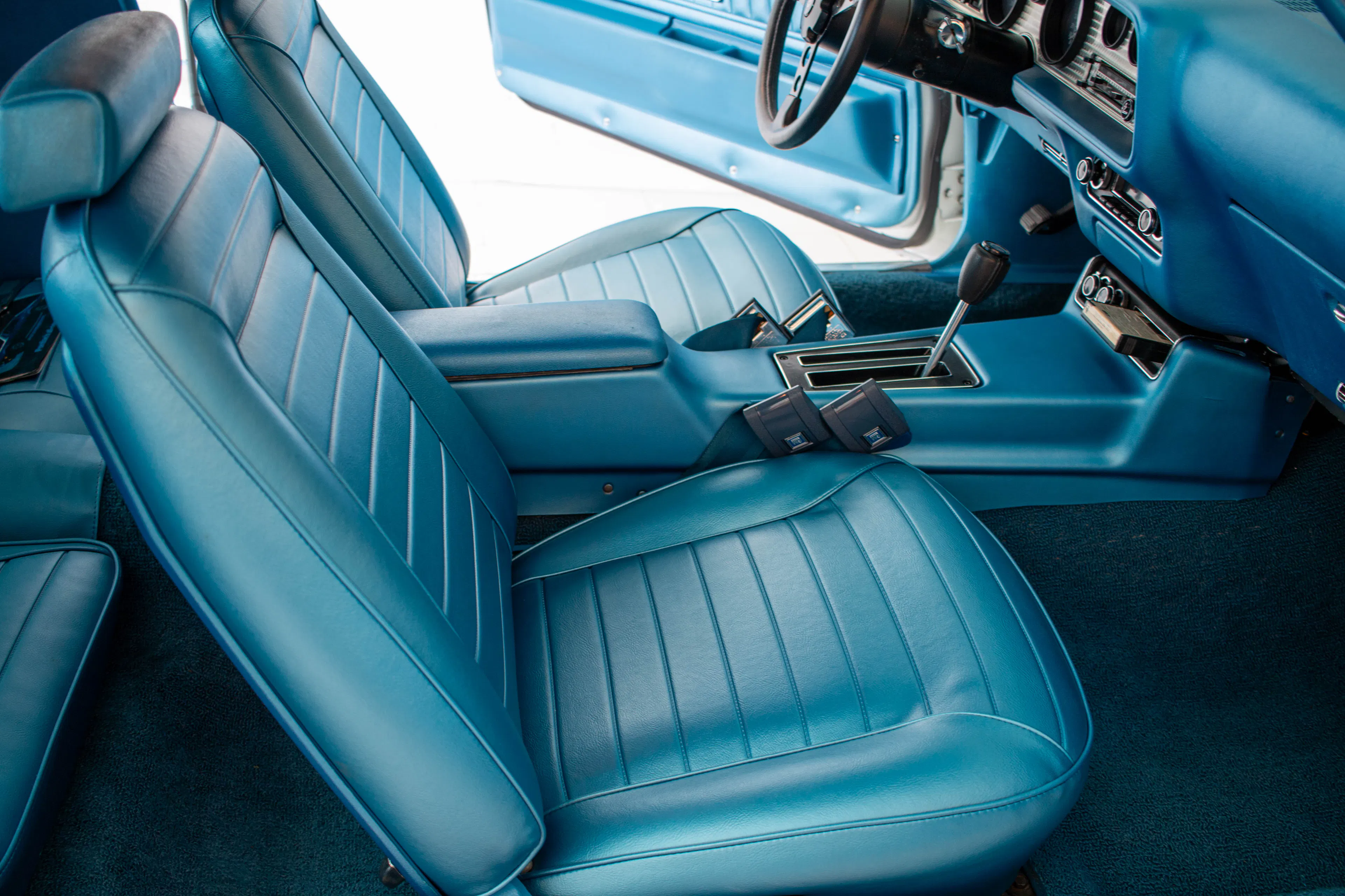 1970 Pontiac Firebird Trans Am 2dr Hardtop Coupe Courtesy of Hagerty Media