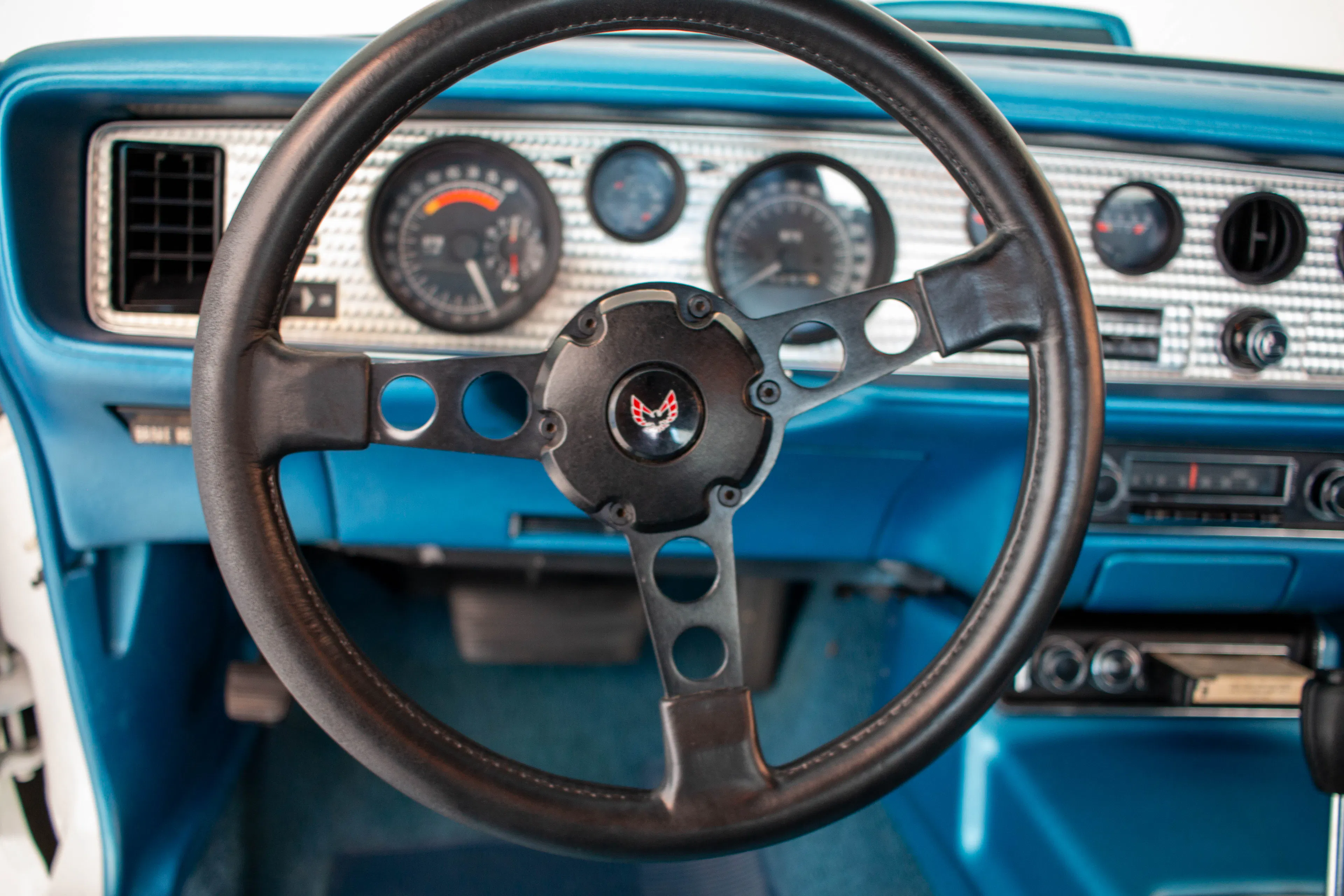 1970 Pontiac Firebird Trans Am 2dr Hardtop Coupe Courtesy of Hagerty Media