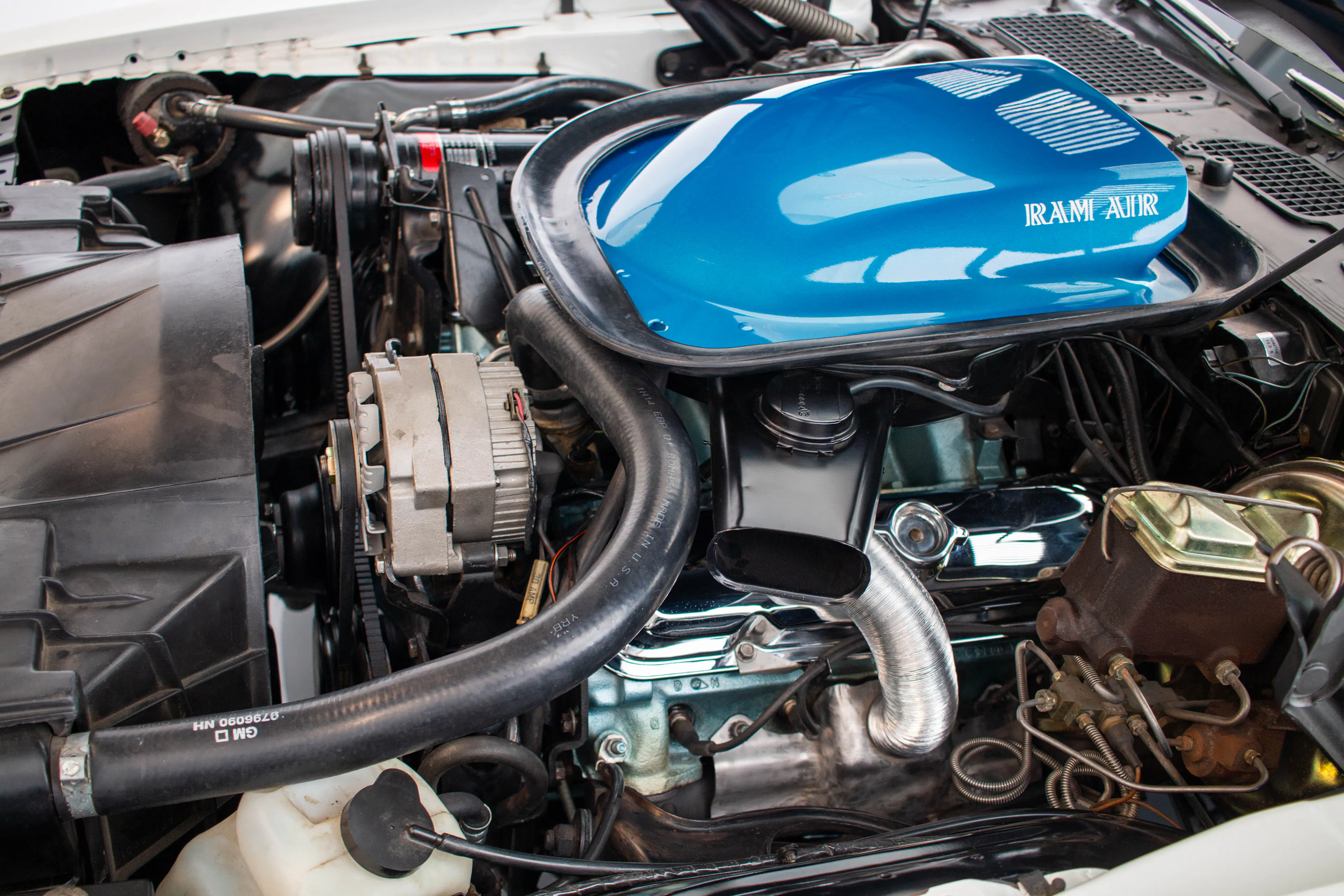 1970 Pontiac Firebird Trans Am 2dr Hardtop Coupe Courtesy of Hagerty Media