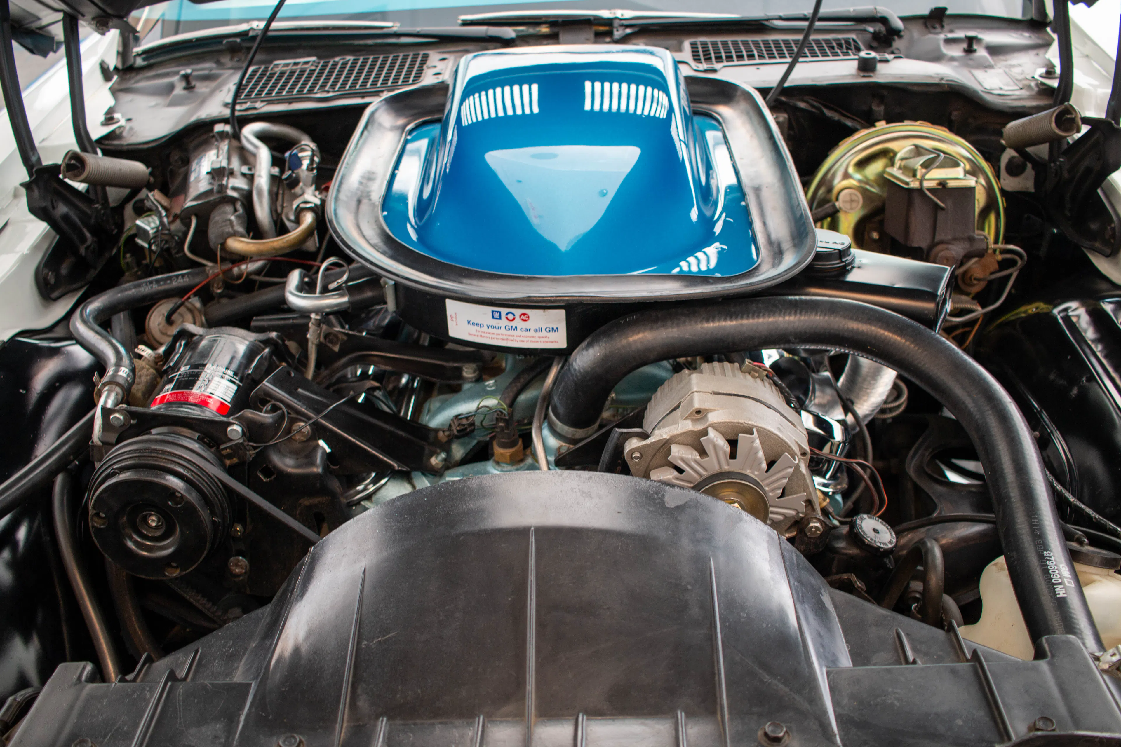 1970 Pontiac Firebird Trans Am 2dr Hardtop Coupe Courtesy of Hagerty Media