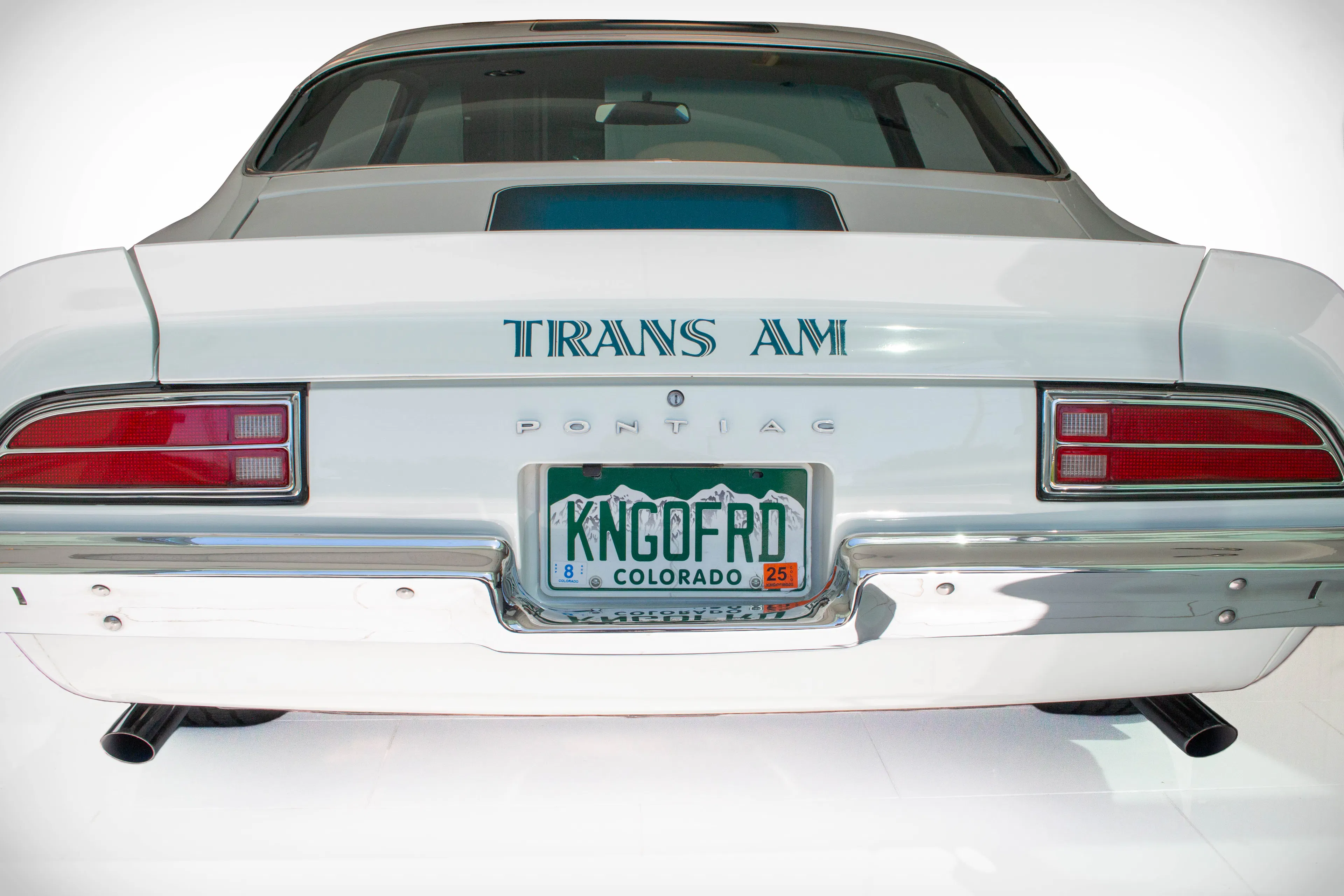 1970 Pontiac Firebird Trans Am 2dr Hardtop Coupe Courtesy of Hagerty Media