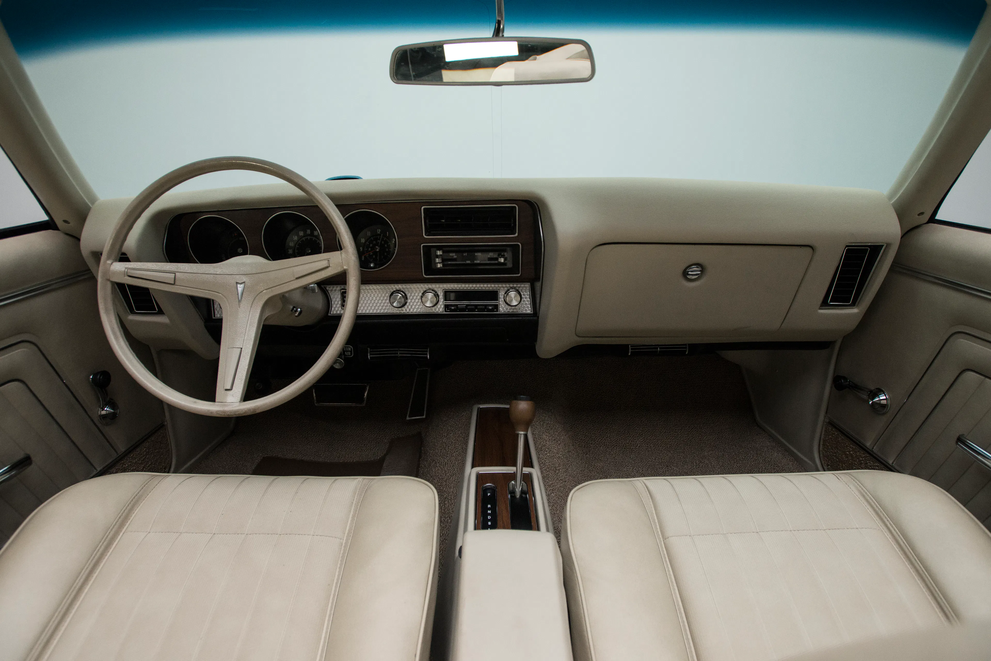 1970 Pontiac GTO 2dr Convertible Courtesy of RK Motors
