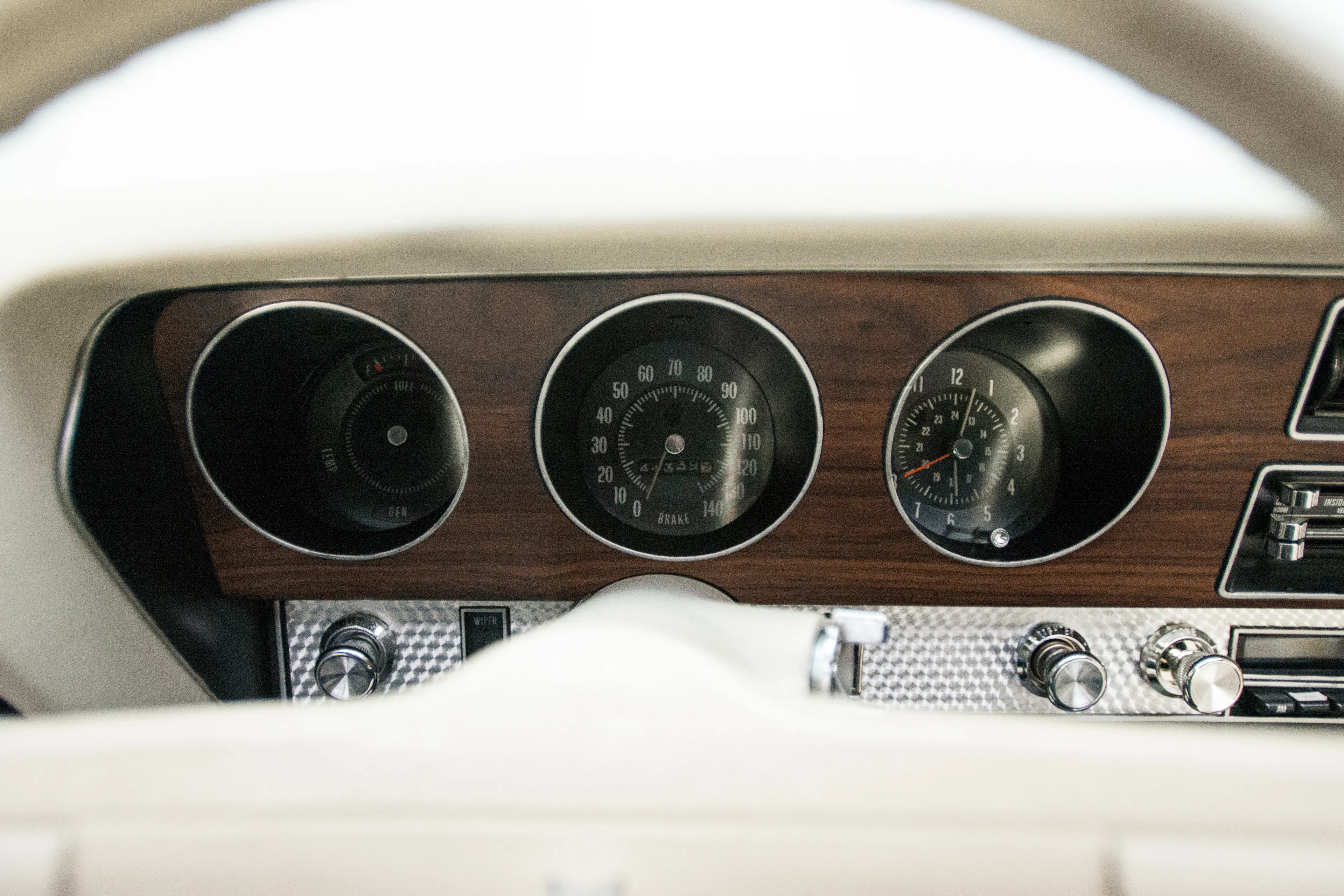 1970 Pontiac GTO 2dr Convertible Courtesy of RK Motors