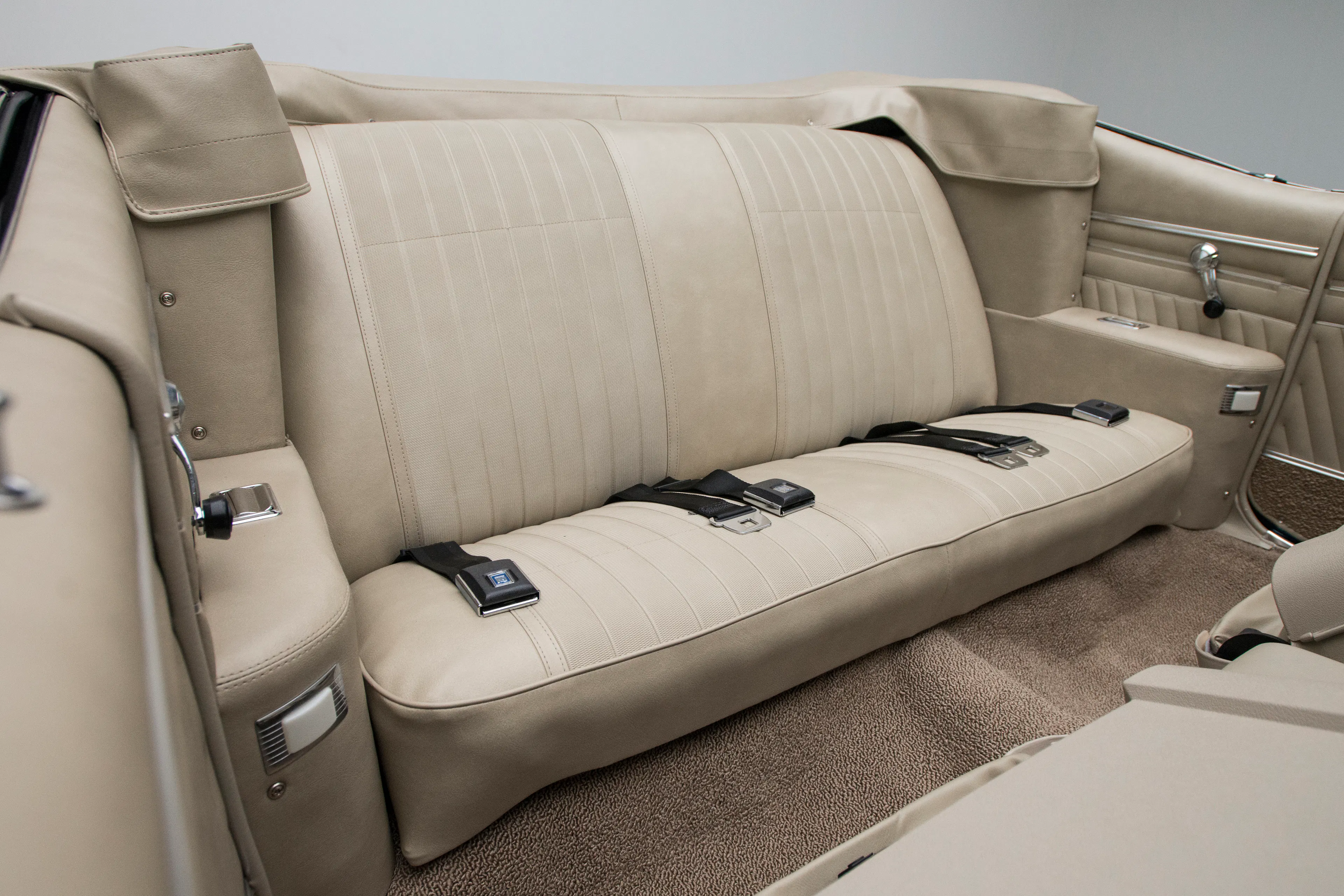 1970 Pontiac GTO 2dr Convertible Courtesy of RK Motors
