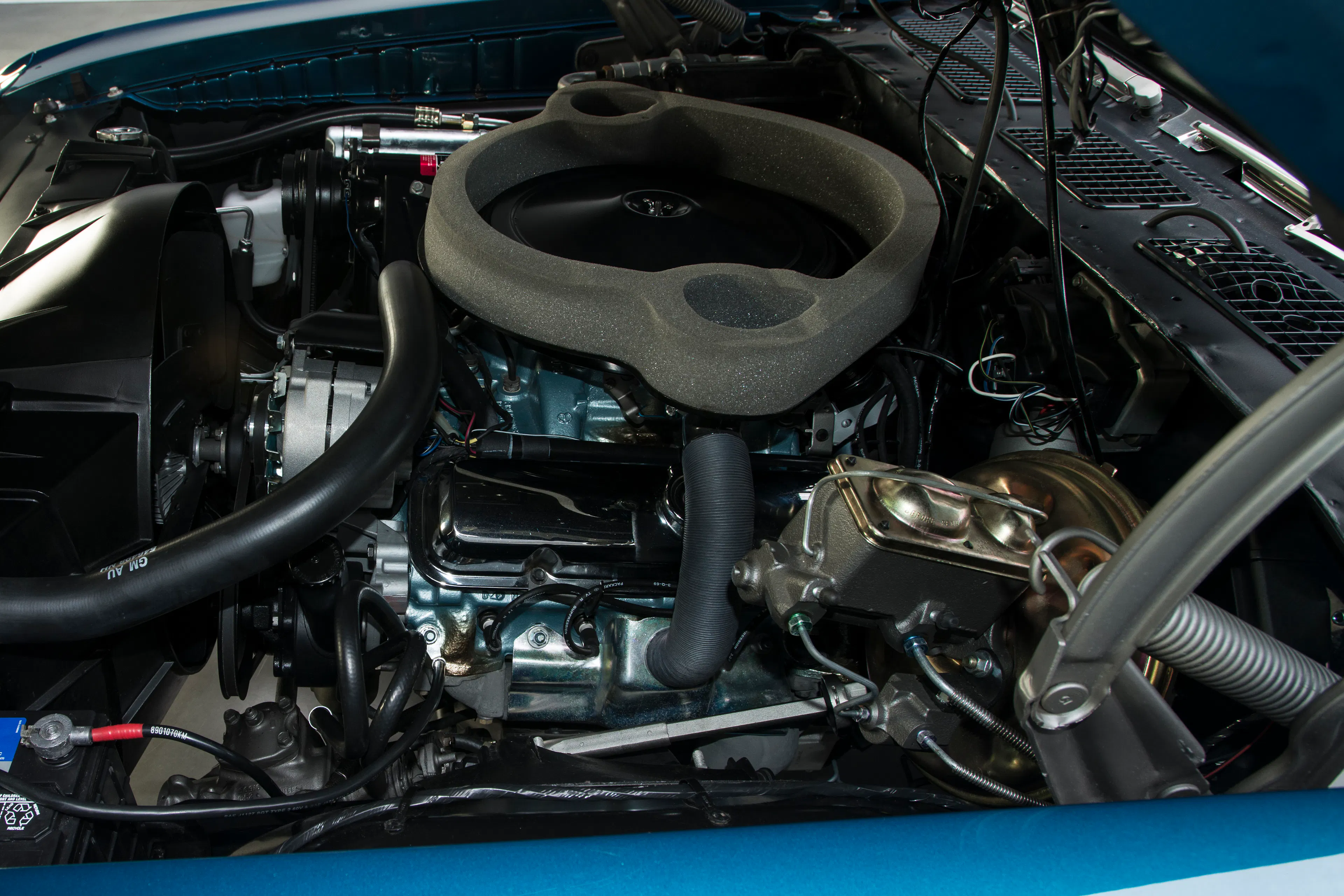 1970 Pontiac GTO 2dr Convertible Courtesy of RK Motors