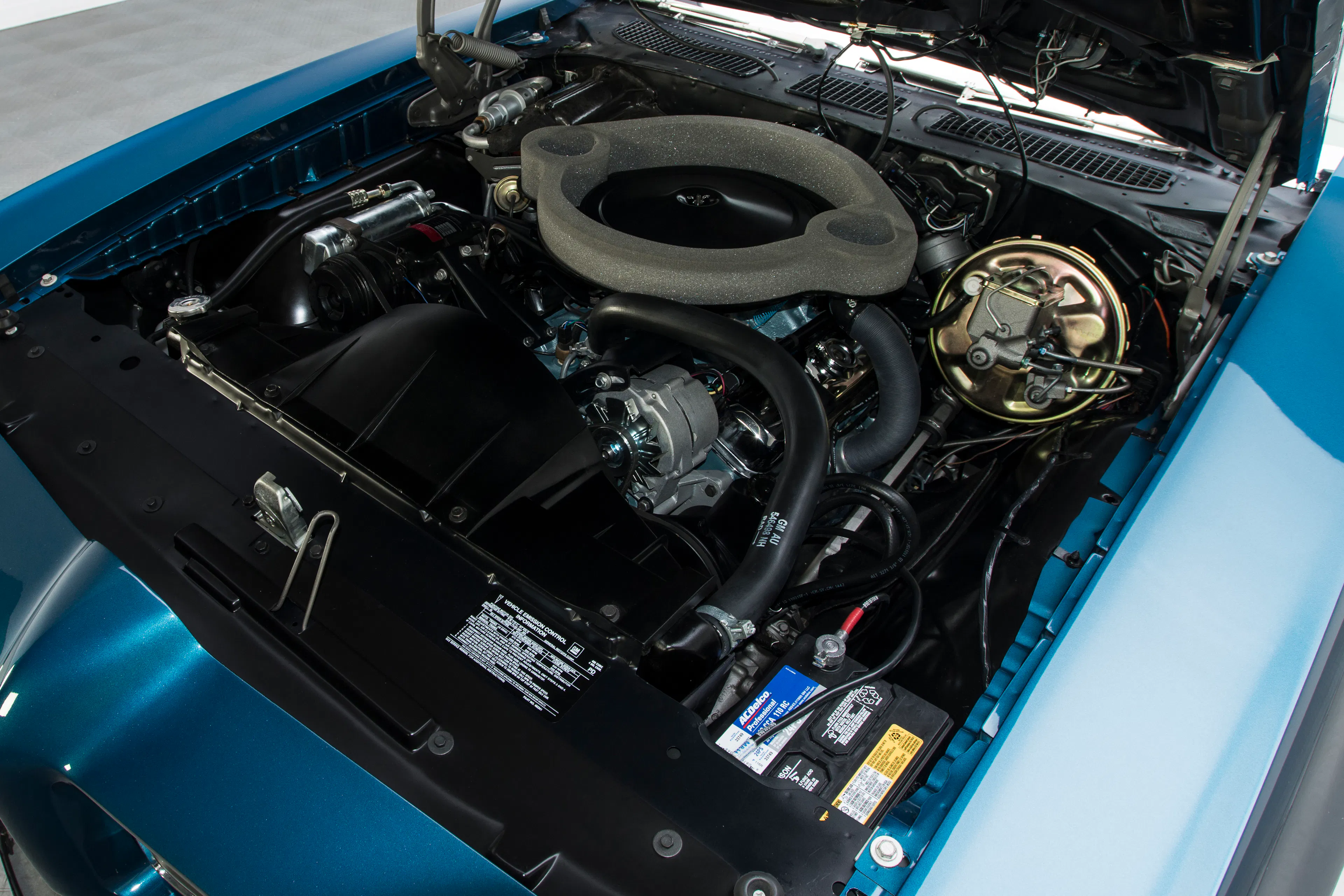 1970 Pontiac GTO 2dr Convertible Courtesy of RK Motors