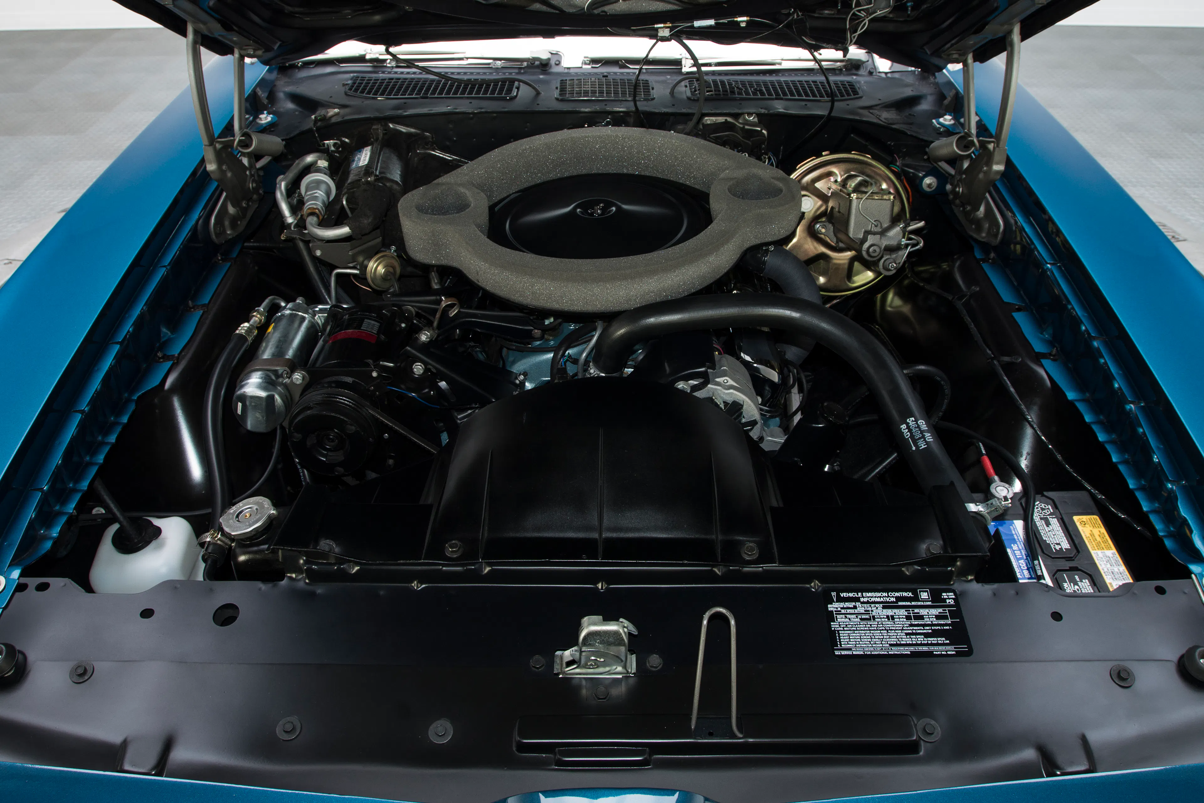 1970 Pontiac GTO 2dr Convertible Courtesy of RK Motors