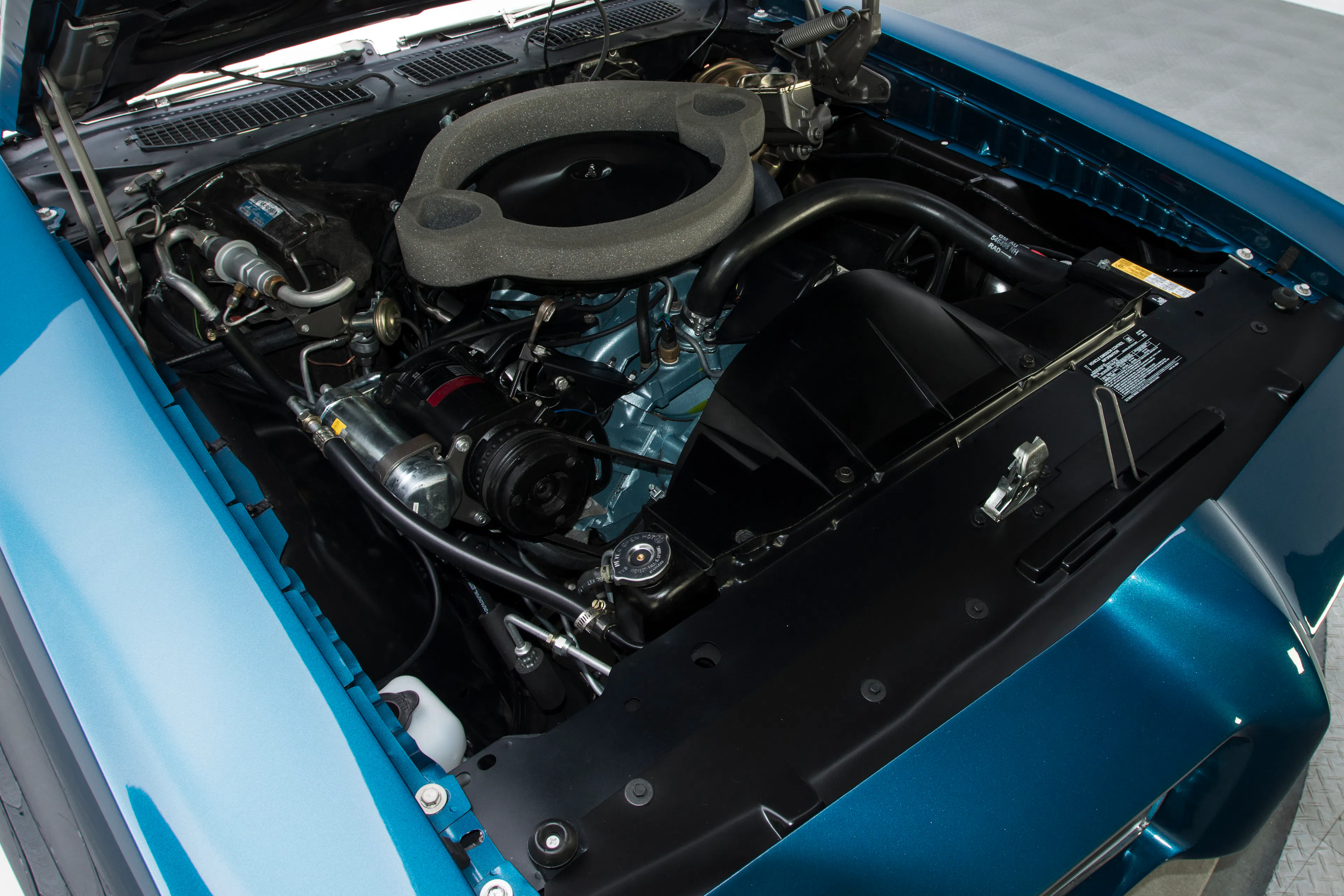 1970 Pontiac GTO 2dr Convertible Courtesy of RK Motors