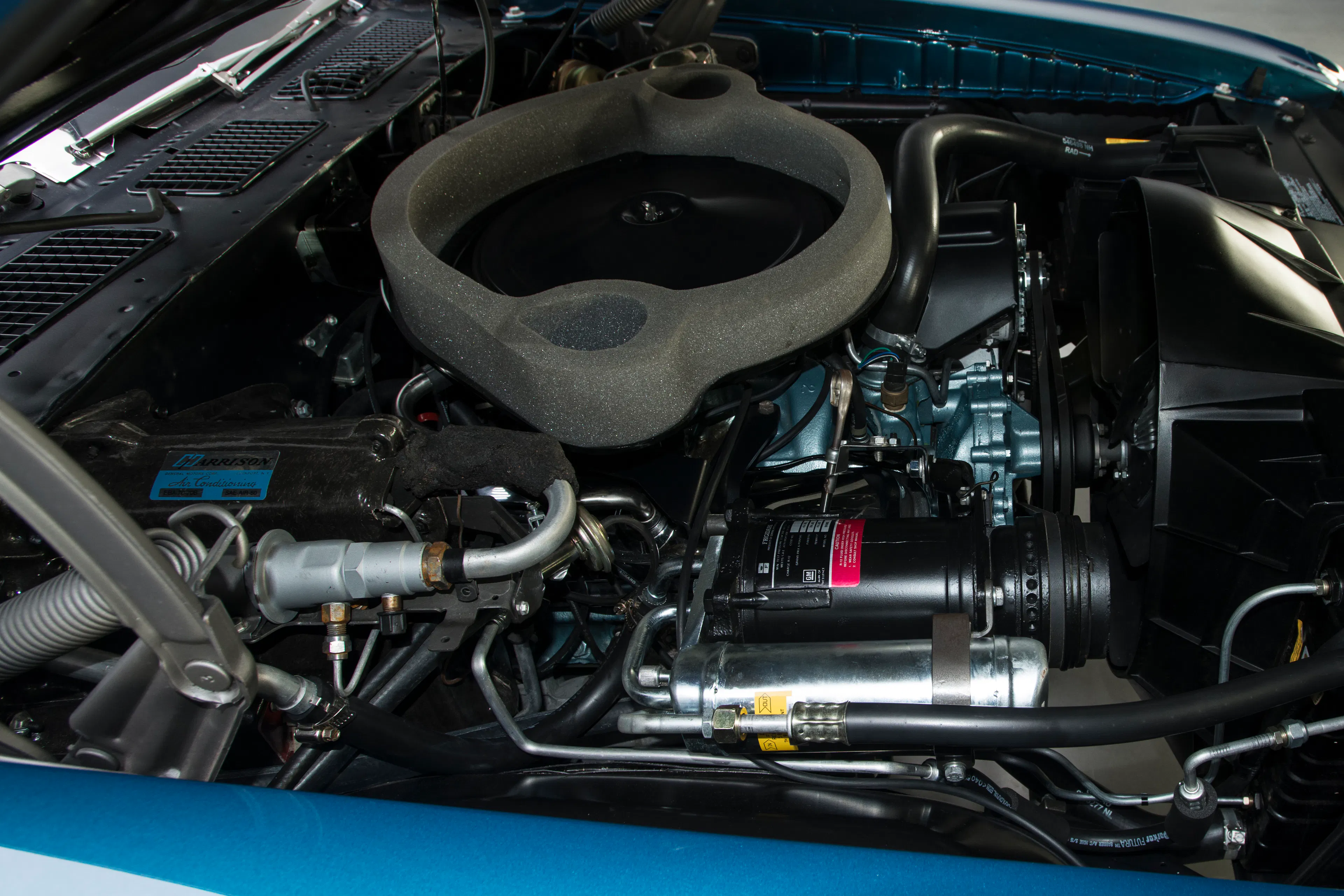 1970 Pontiac GTO 2dr Convertible Courtesy of RK Motors