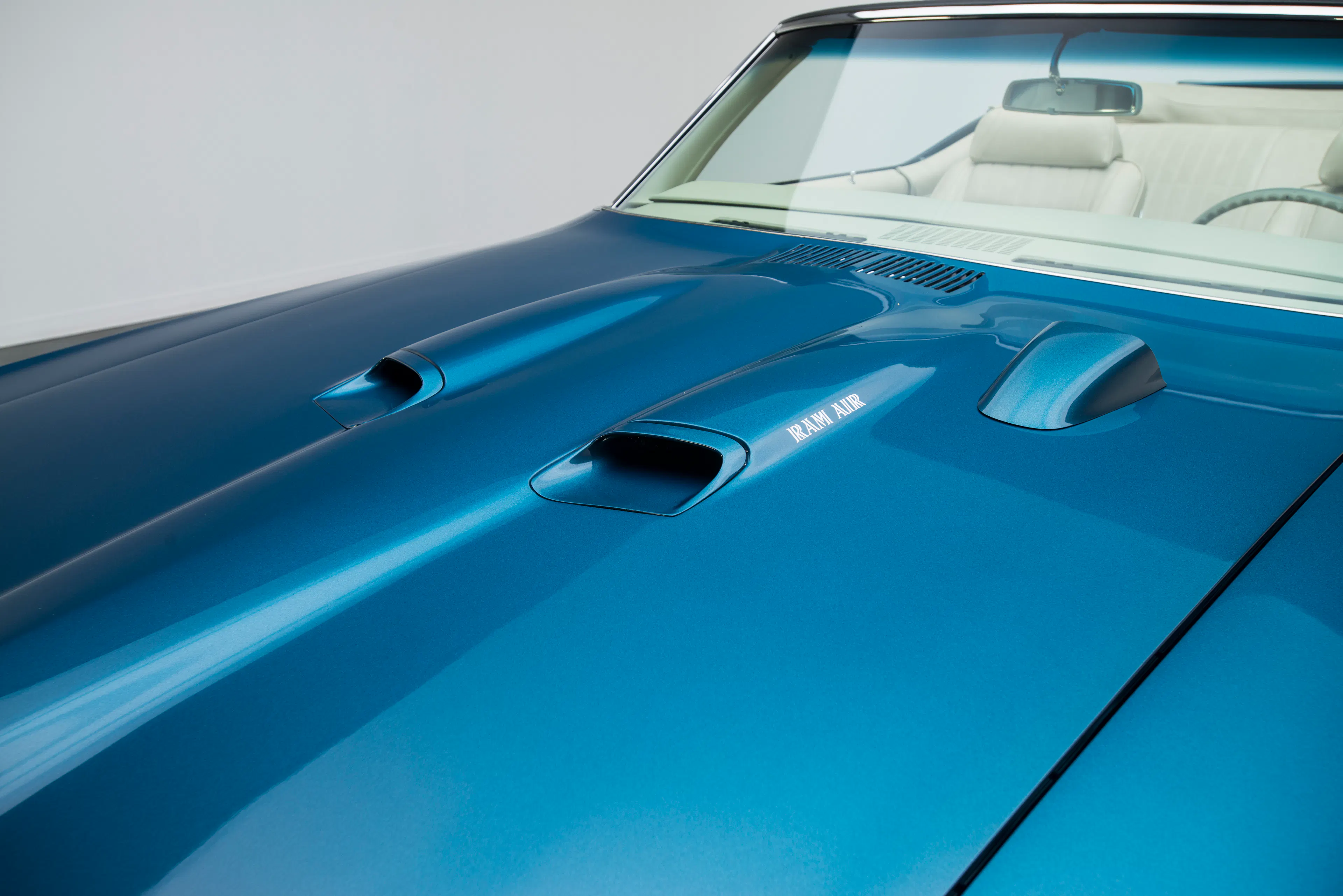 1970 Pontiac GTO 2dr Convertible Courtesy of RK Motors