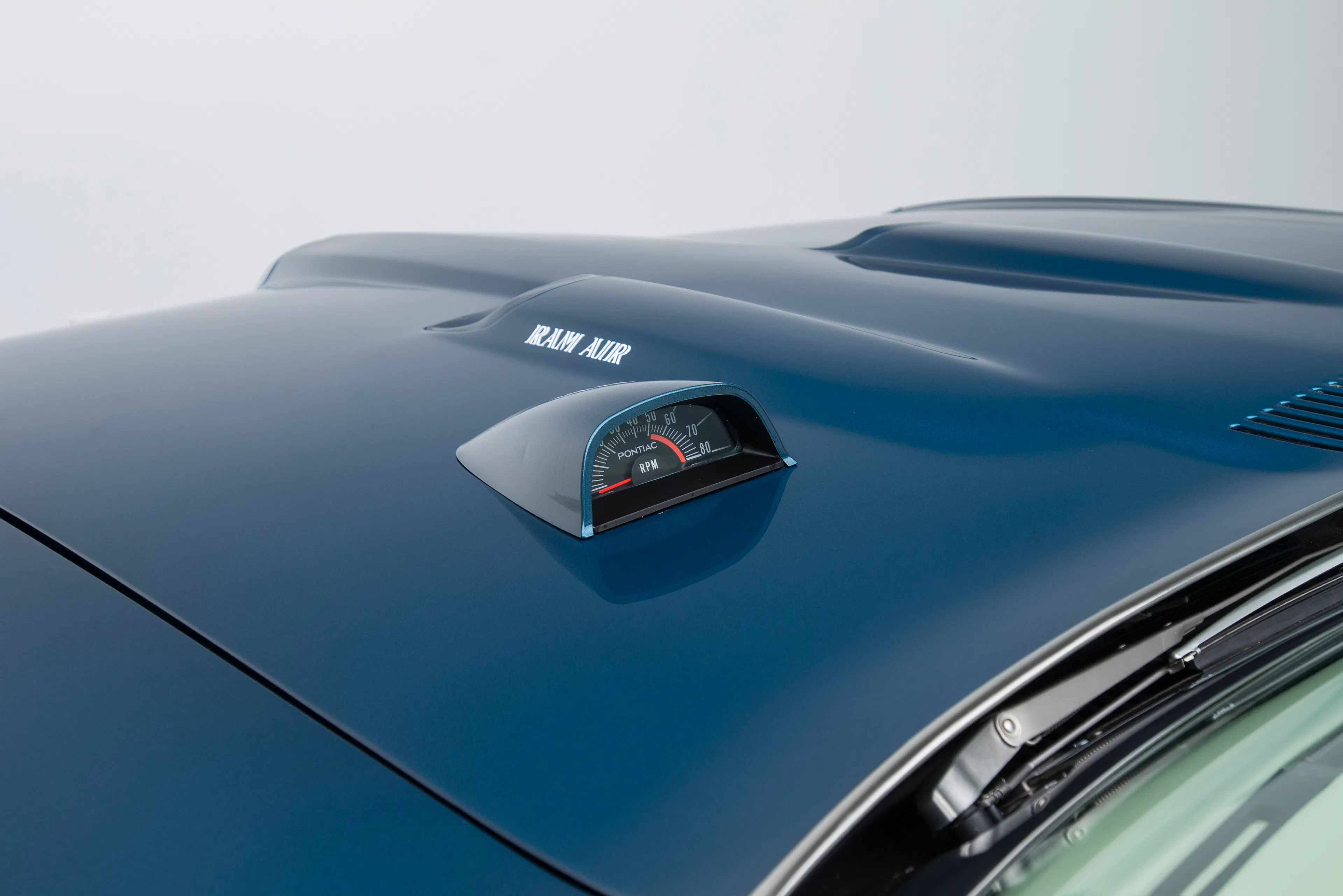 1970 Pontiac GTO 2dr Convertible Courtesy of RK Motors