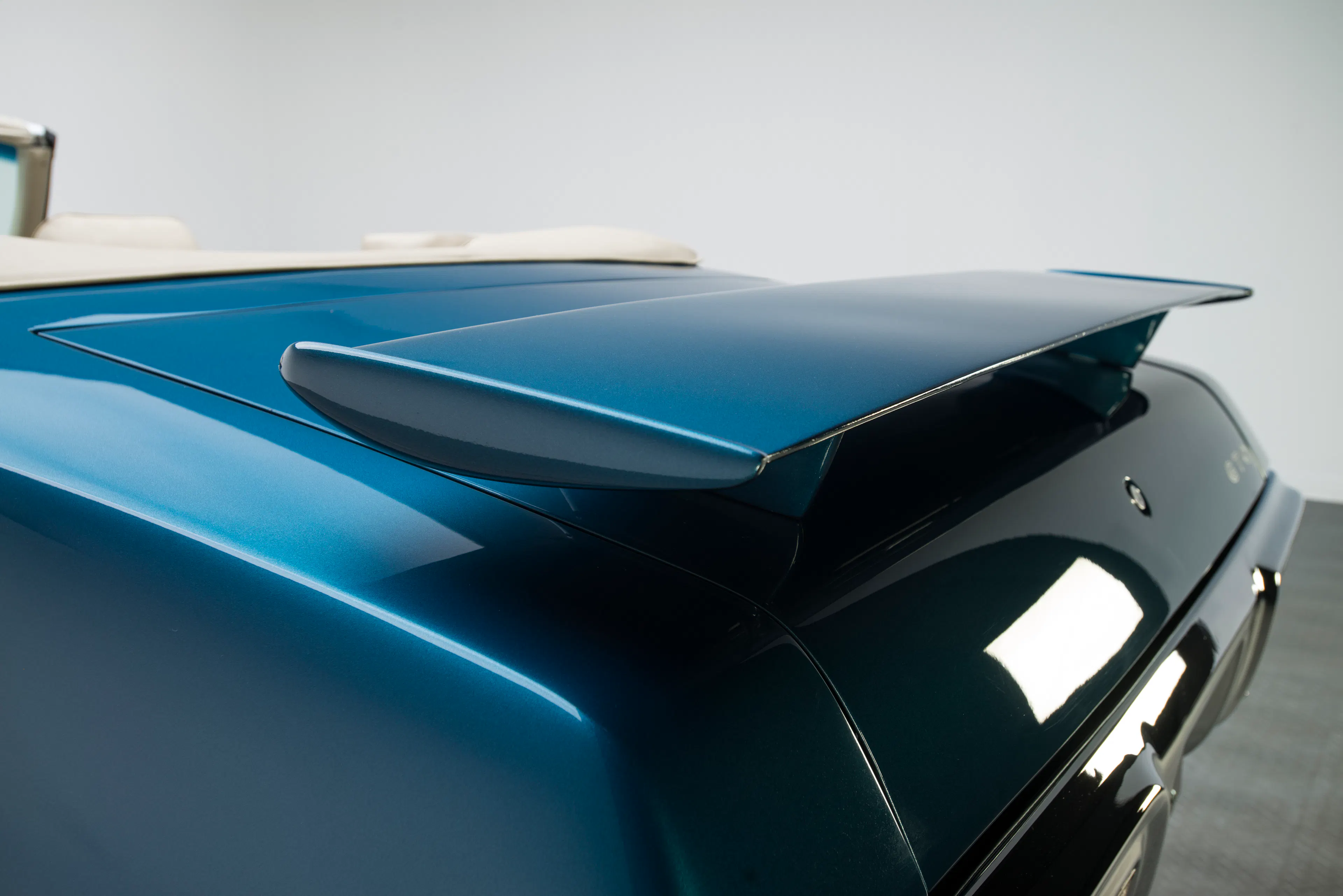 1970 Pontiac GTO 2dr Convertible Courtesy of RK Motors