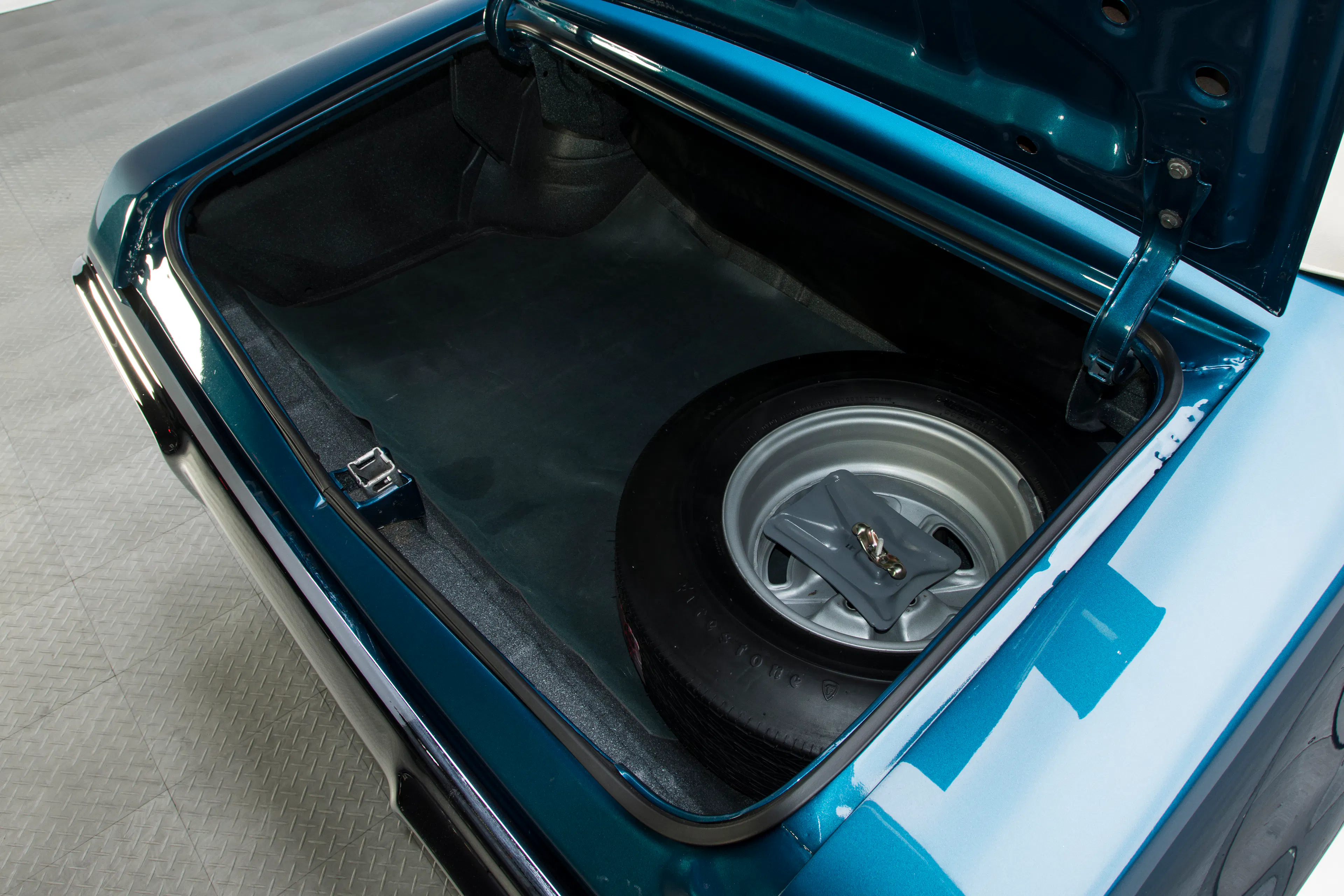 1970 Pontiac GTO 2dr Convertible Courtesy of RK Motors