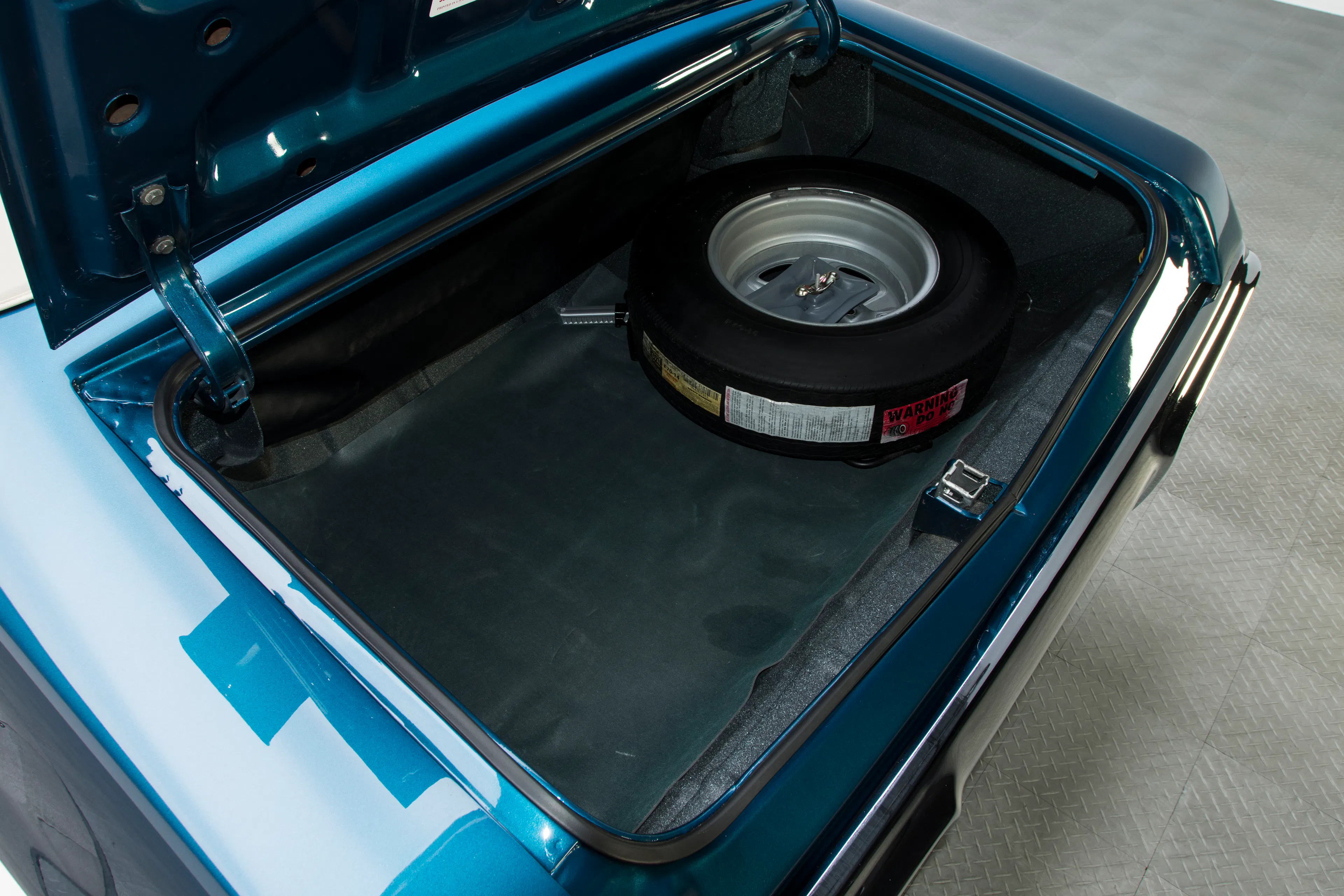 1970 Pontiac GTO 2dr Convertible Courtesy of RK Motors