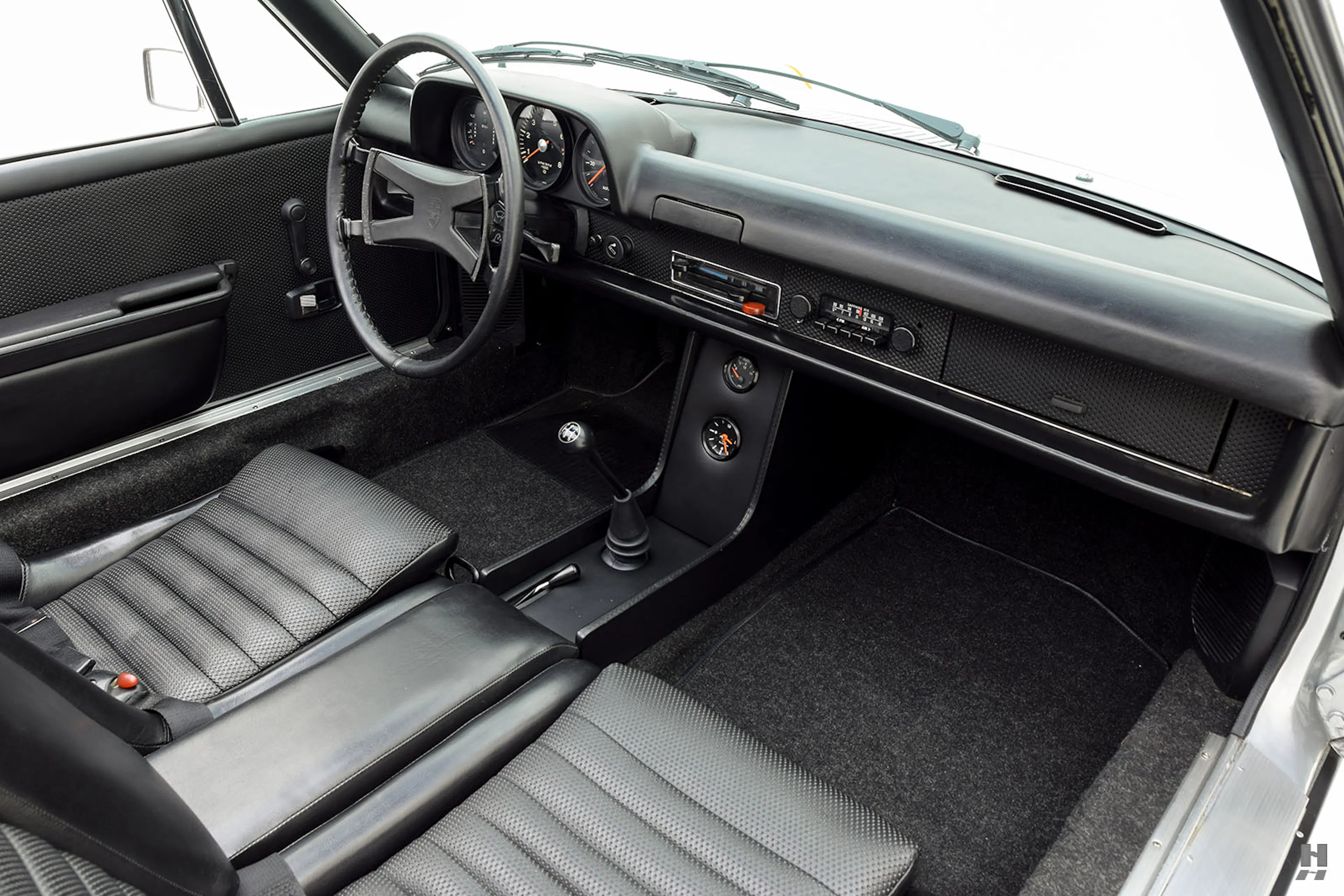 1970 Porsche 914/6 2dr Targa Courtesy of Hyman Ltd.