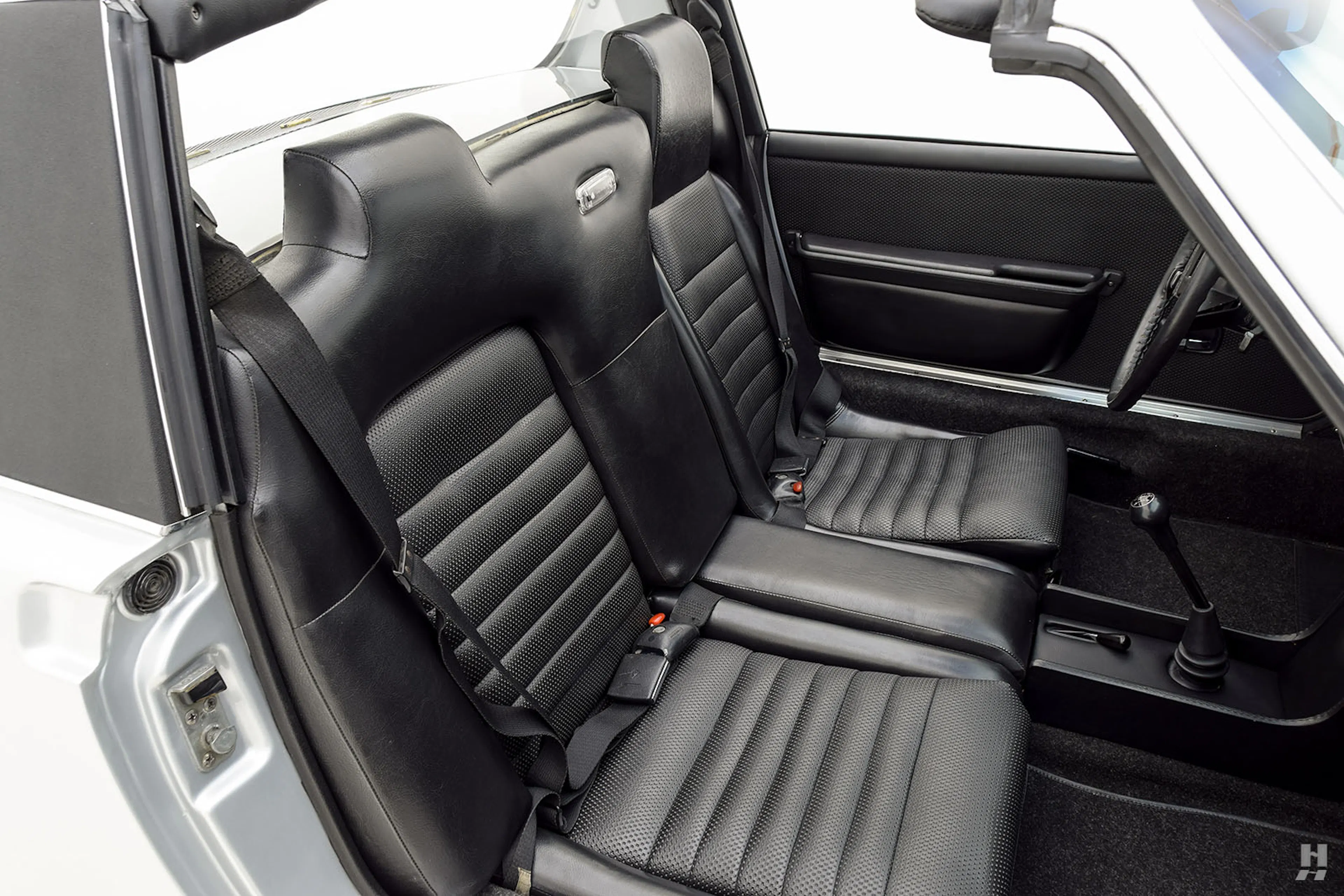 1970 Porsche 914/6 2dr Targa Courtesy of Hyman Ltd.