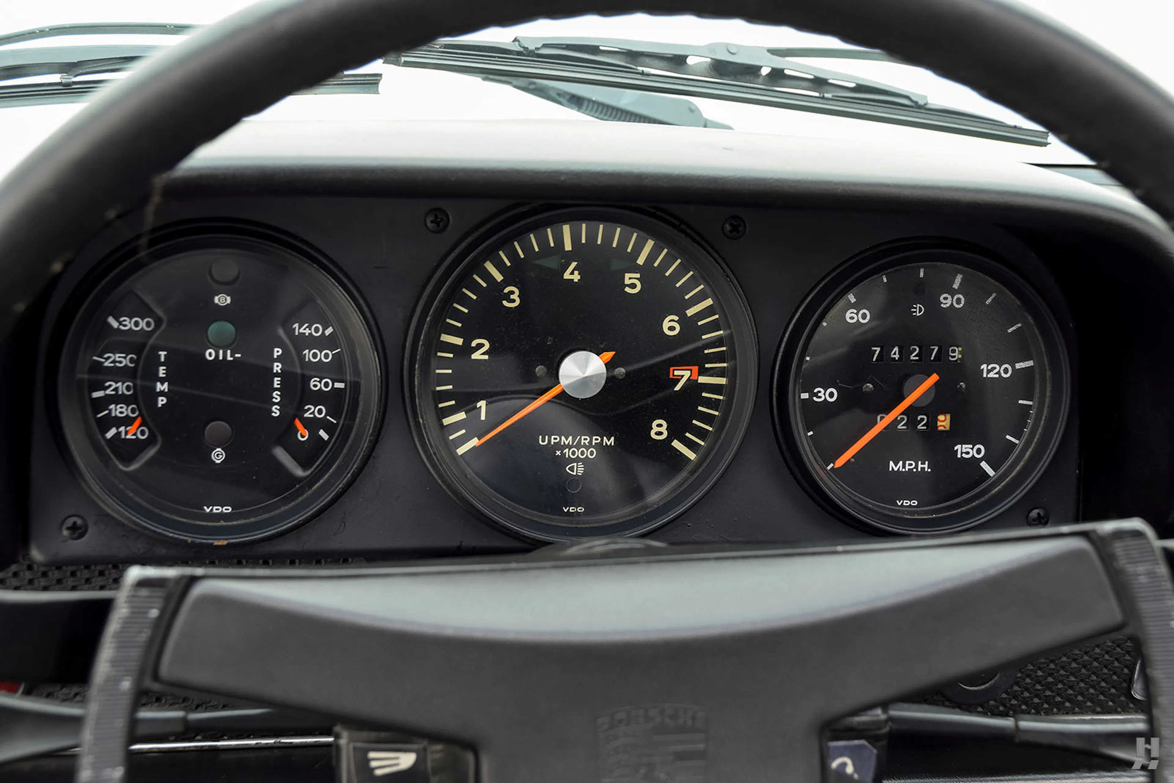 1970 Porsche 914/6 2dr Targa Courtesy of Hyman Ltd.